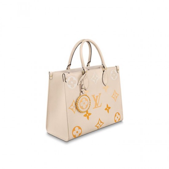Louis Vuitton M45717 Onthego MM Tote Bag Louis Vuitton M45717 Onthego MM Tote Bag