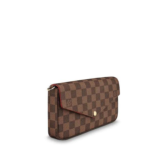 Louis Vuitton N63032 Pochette Felicie Louis Vuitton N63032 Pochette Felicie