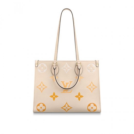 Louis Vuitton M45717 Onthego MM Tote Bag Louis Vuitton M45717 Onthego MM Tote Bag
