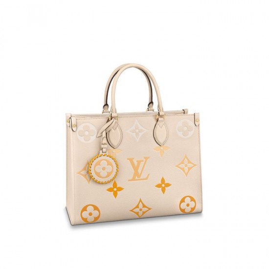 Louis Vuitton M45717 Onthego MM Tote Bag Louis Vuitton M45717 Onthego MM Tote Bag