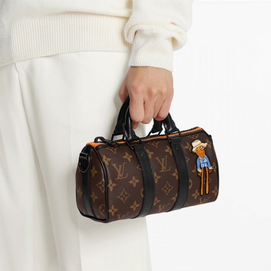 Louis Vuitton M80201 Keepall XS Louis Vuitton M80201 Keepall XS