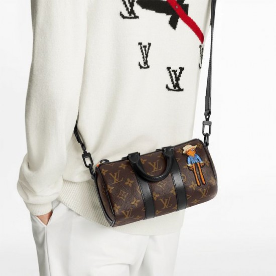 Louis Vuitton M80201 Keepall XS Louis Vuitton M80201 Keepall XS