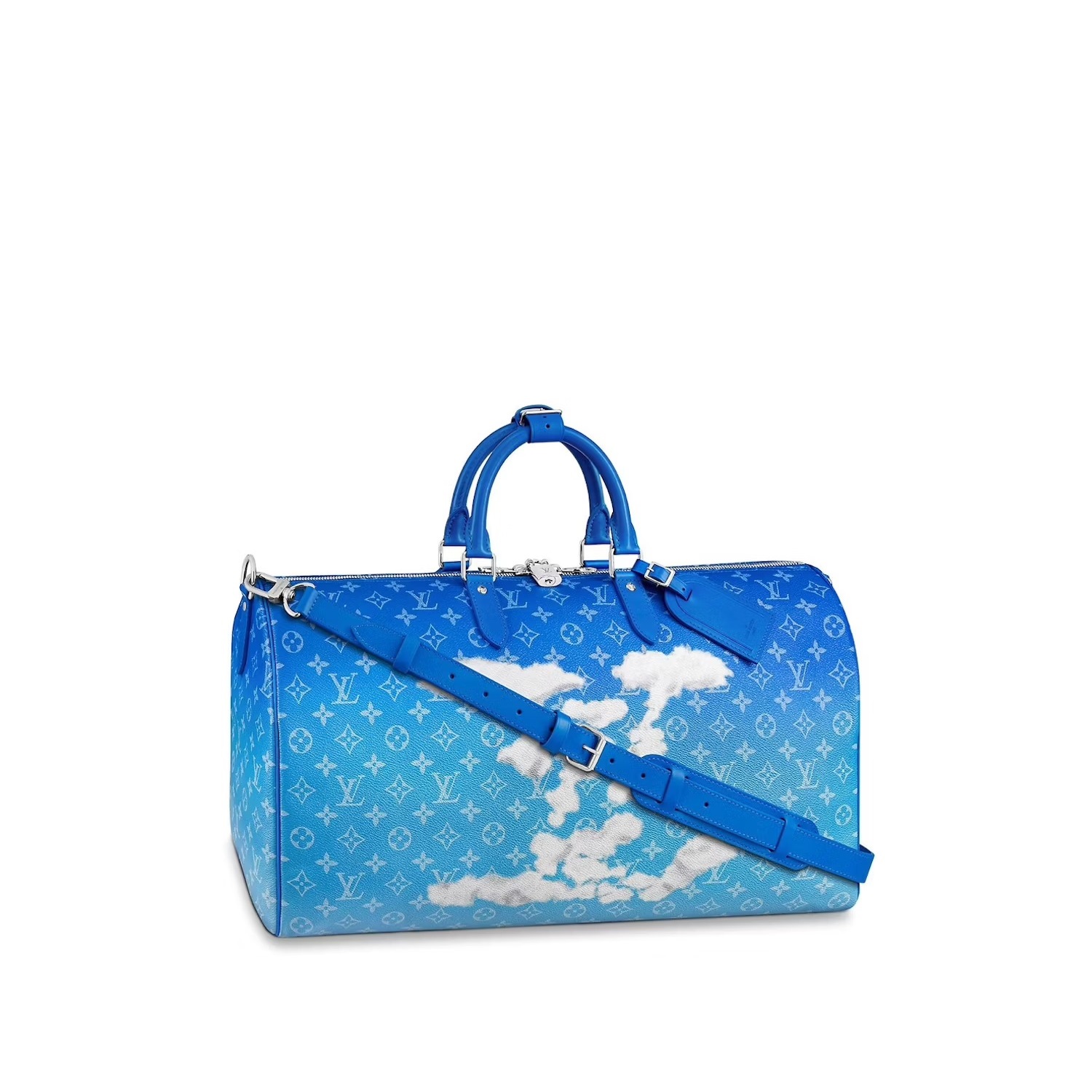 Louis Vuitton M45428 Keepall Bandoulière 50 Louis Vuitton M45428 Keepall Bandoulière 50