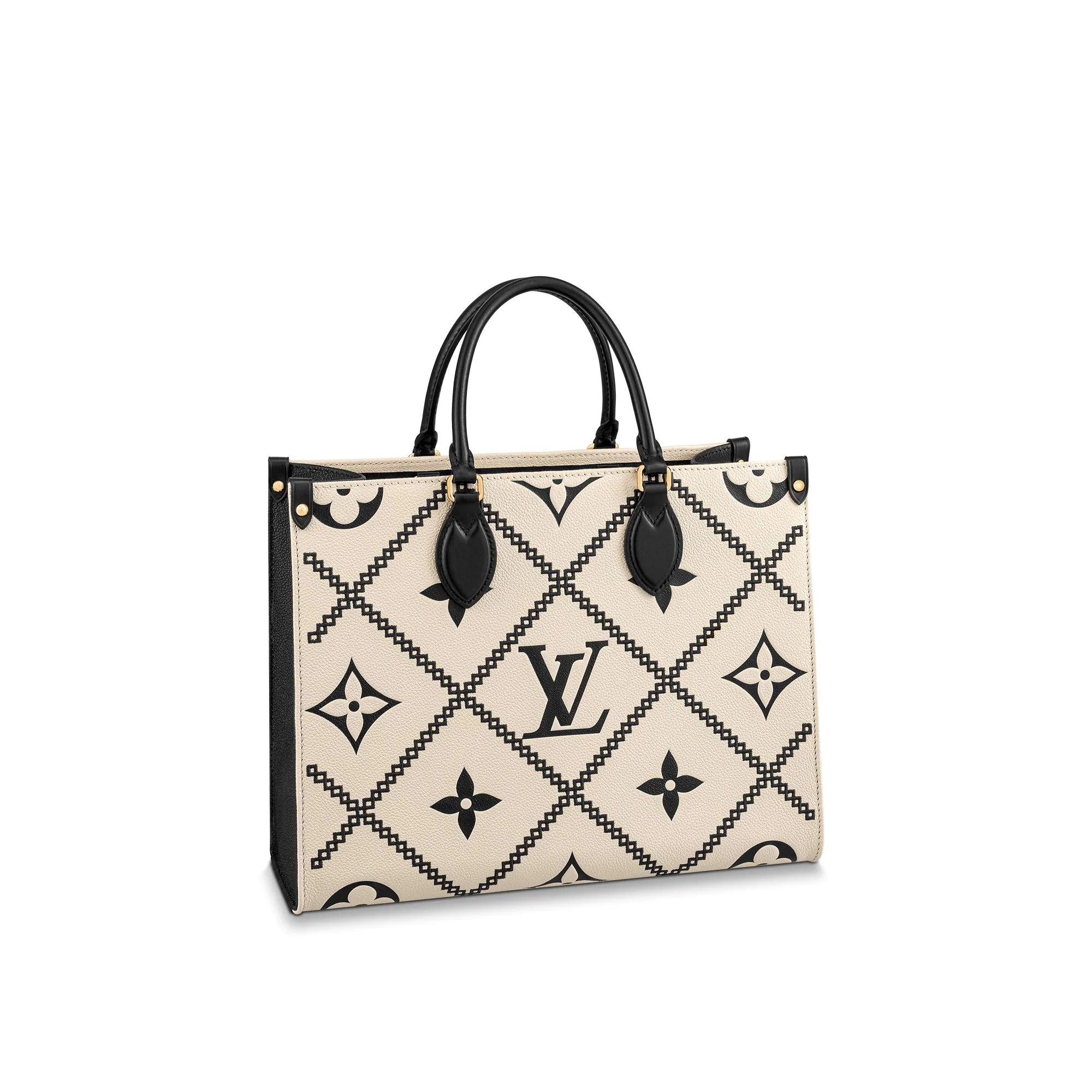 Louis Vuitton Onthego MM M46016 Louis Vuitton Onthego MM M46016