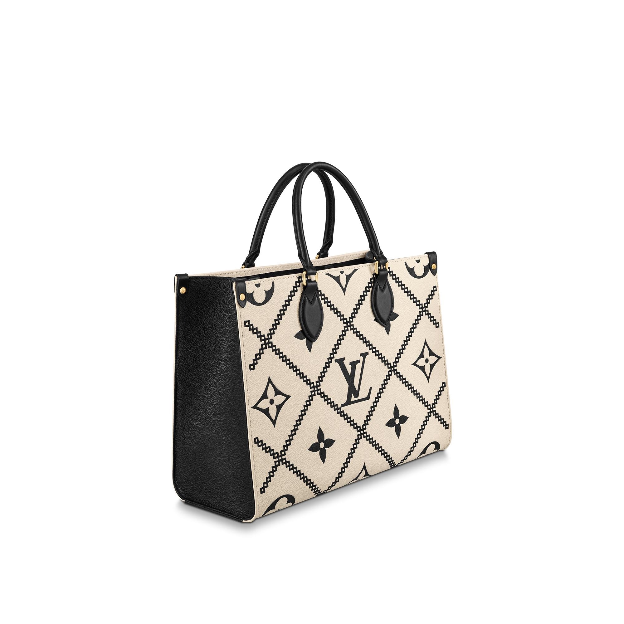 Louis Vuitton Onthego MM M46016 Louis Vuitton Onthego MM M46016