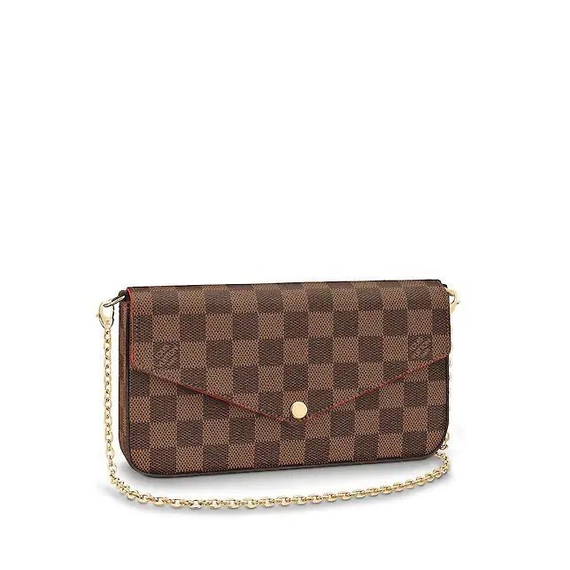 Louis Vuitton N63032 Pochette Felicie Louis Vuitton N63032 Pochette Felicie