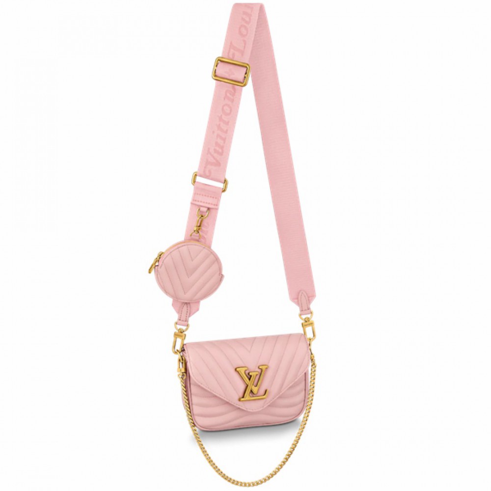 Louis Vuitton New Wave Multi Pochette Accessoires M56468 Louis Vuitton New Wave Multi Pochette Accessoires M56468