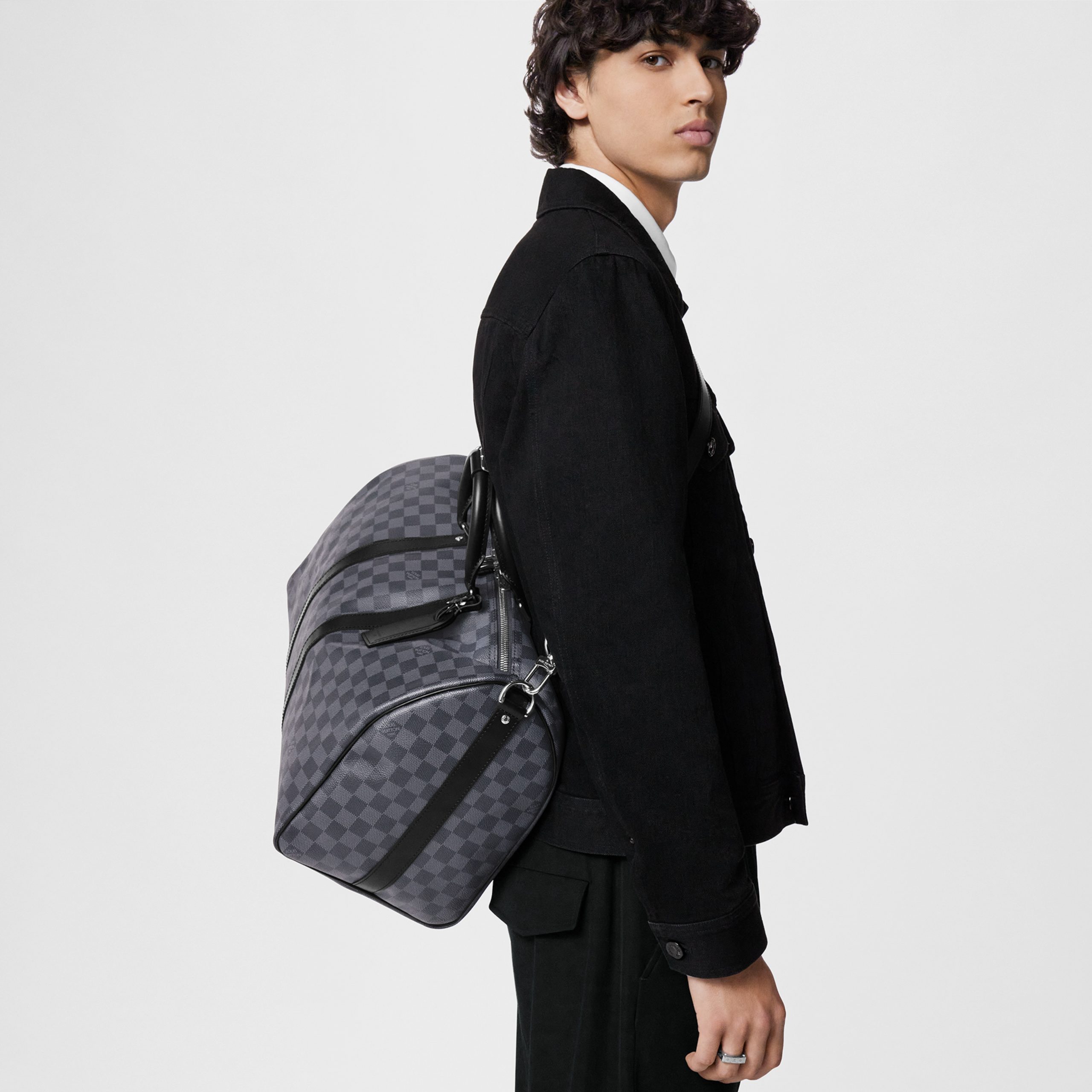 Louis Vuitton Keepall Bandouliere 45 N41418 Louis Vuitton Keepall Bandouliere 45 N41418