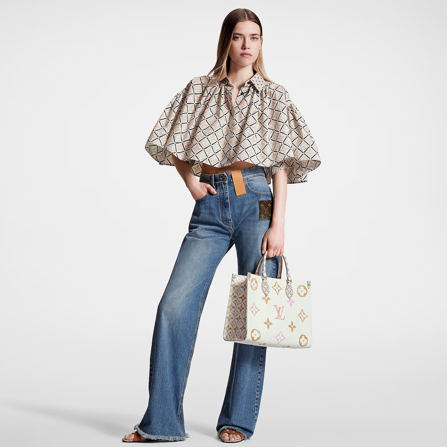 Louis Vuitton M22975 OnTheGo MM Louis Vuitton M22975 OnTheGo MM