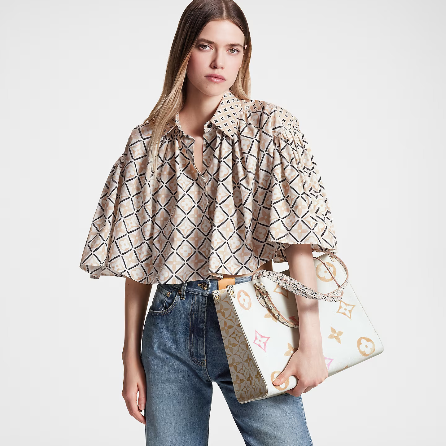 Louis Vuitton M22975 OnTheGo MM Louis Vuitton M22975 OnTheGo MM