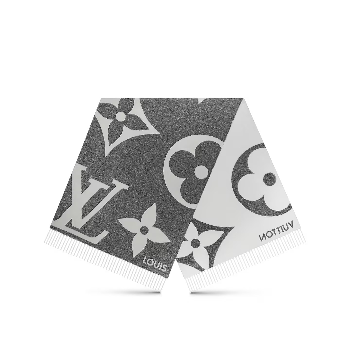 Louis Vuitton M78120 Ultimate Shine Scarf Louis Vuitton M78120 Ultimate Shine Scarf