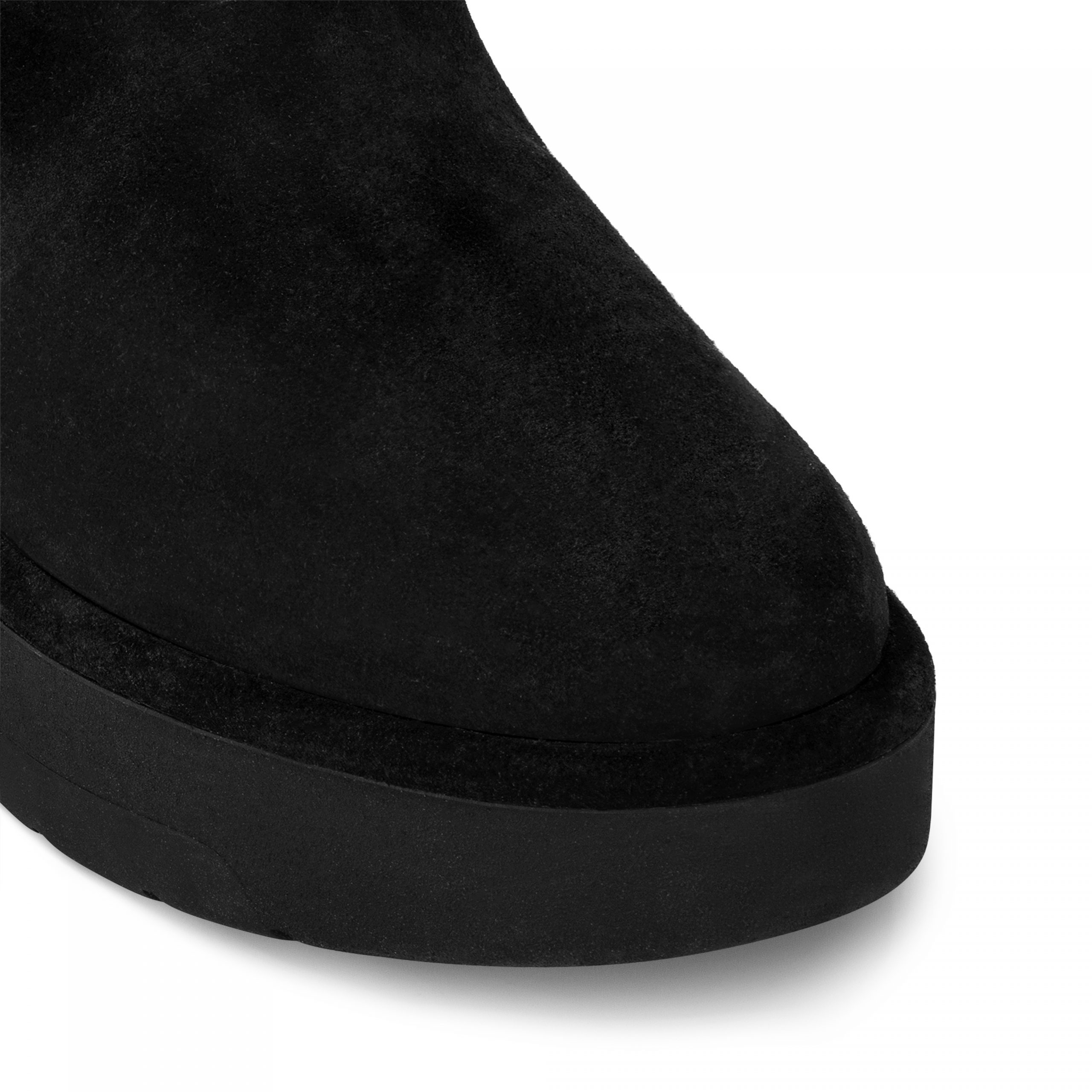 Louis Vuitton LV SKI Aspen Platform Ankle Boot Black 1AC78P Louis Vuitton LV SKI Aspen Platform Ankle Boot Black 1AC78P