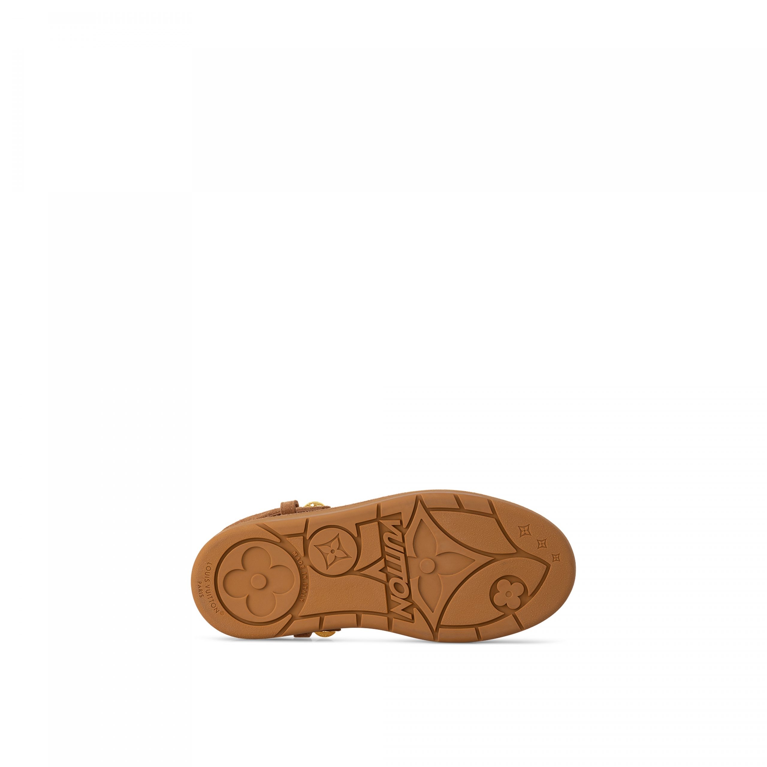 Louis Vuitton Aspen Platform Clog Brown 1ACHWJ Louis Vuitton Aspen Platform Clog Brown 1ACHWJ