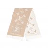 Louis Vuitton M74354 Cold Reykjavik Beige Scarf Louis Vuitton M74354 Cold Reykjavik Beige Scarf