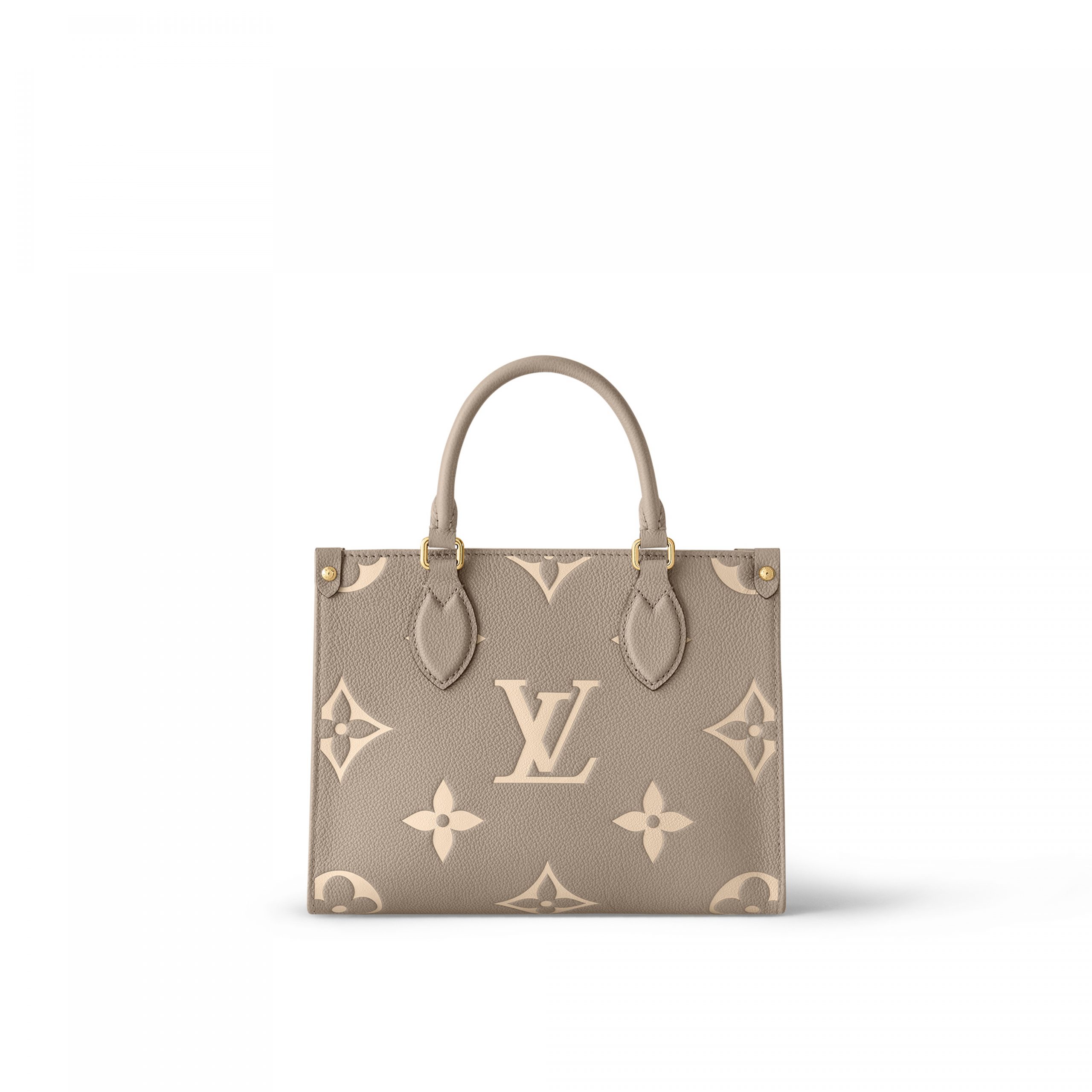 Louis Vuitton Onthego PM M45779 Dove Cream Louis Vuitton Onthego PM M45779 Dove Cream