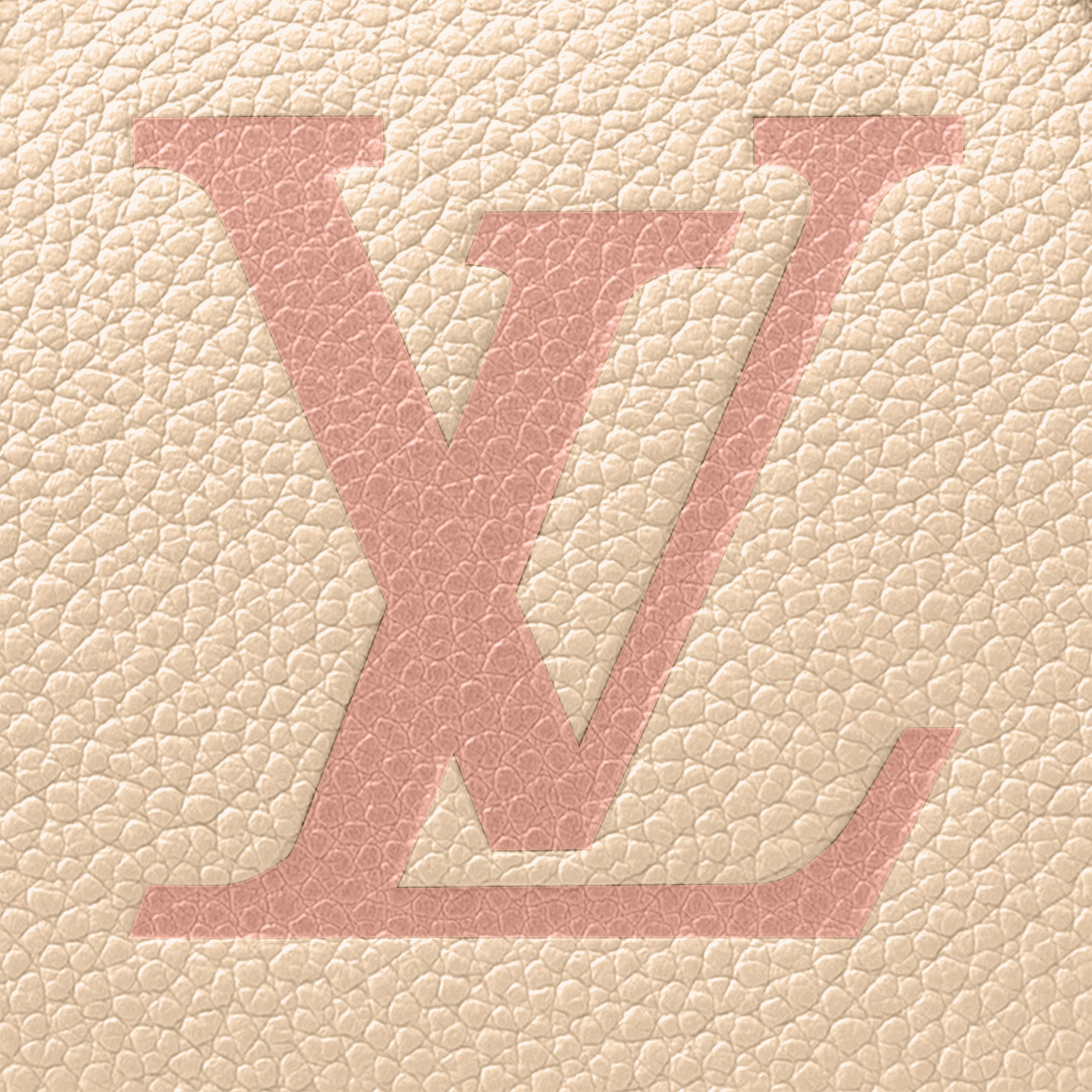 Louis Vuitton M46397 Speedy Bandoulière 20 Bicolor Monogram Empreinte Leather Louis Vuitton M46397 Speedy Bandoulière 20 Bicolor Monogram Empreinte Leather