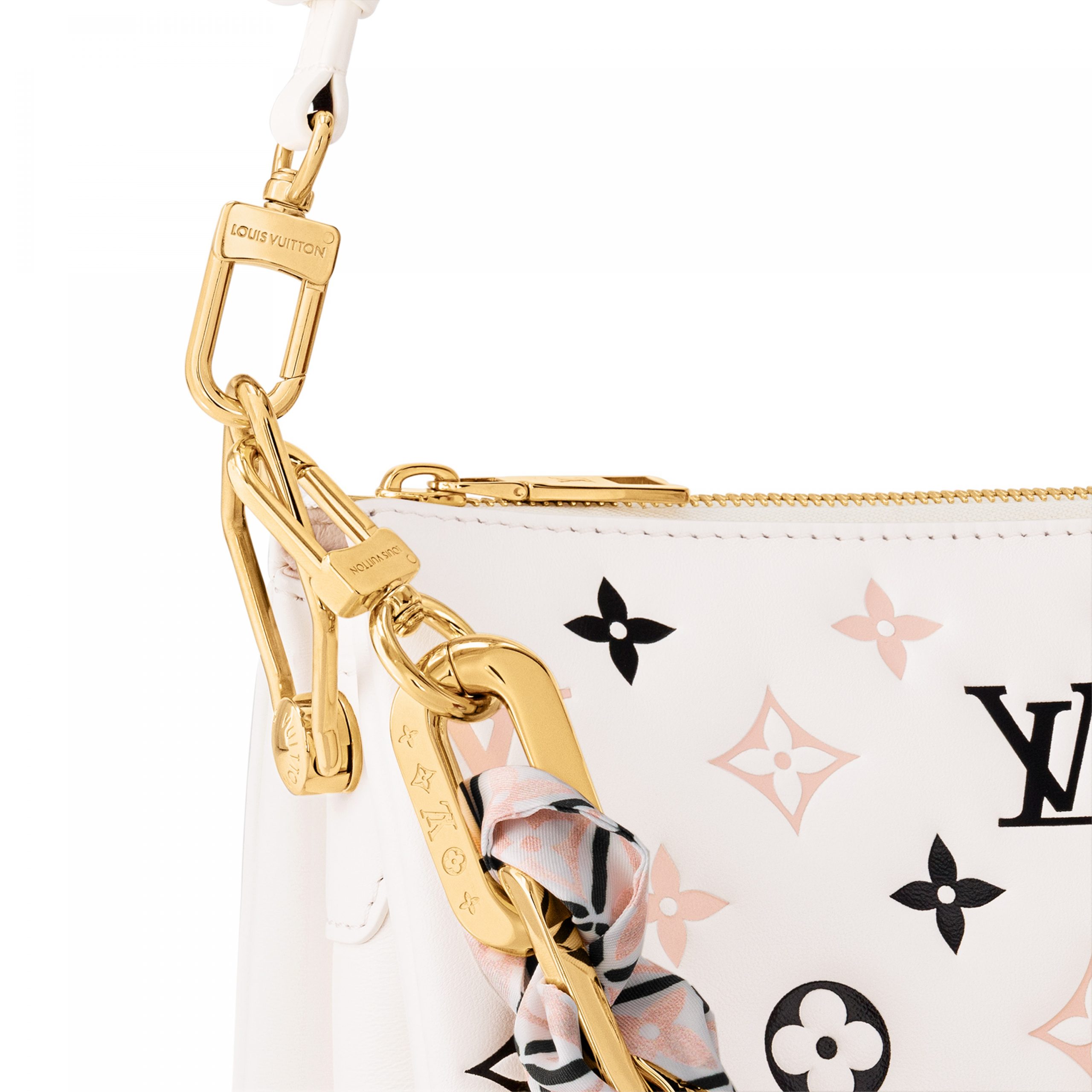 Louis Vuitton M22954 Coussin BB Bag Beige Louis Vuitton M22954 Coussin BB Bag Beige
