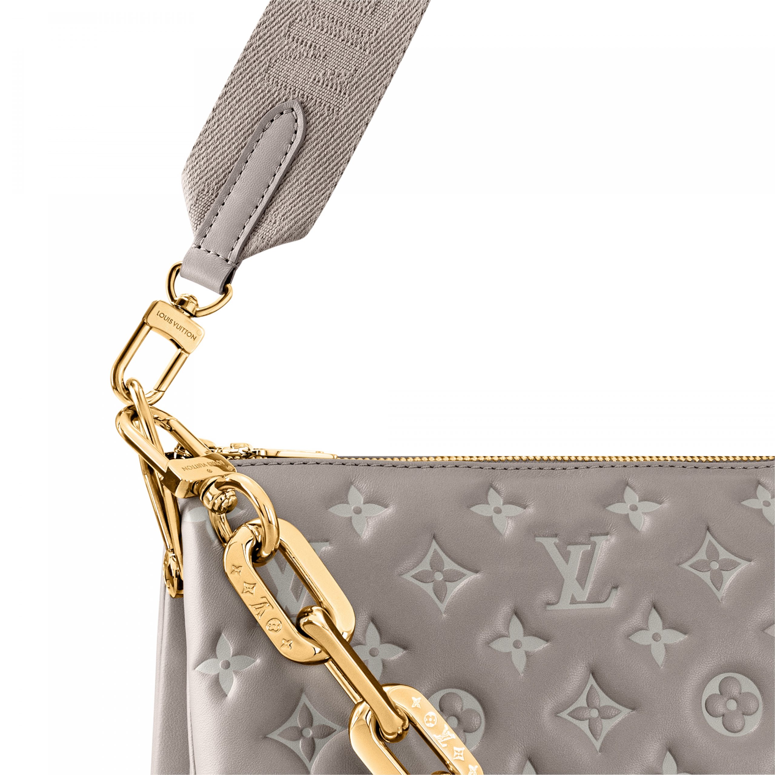Louis Vuitton M20771 Coussin MM Grey Louis Vuitton M20771 Coussin MM Grey