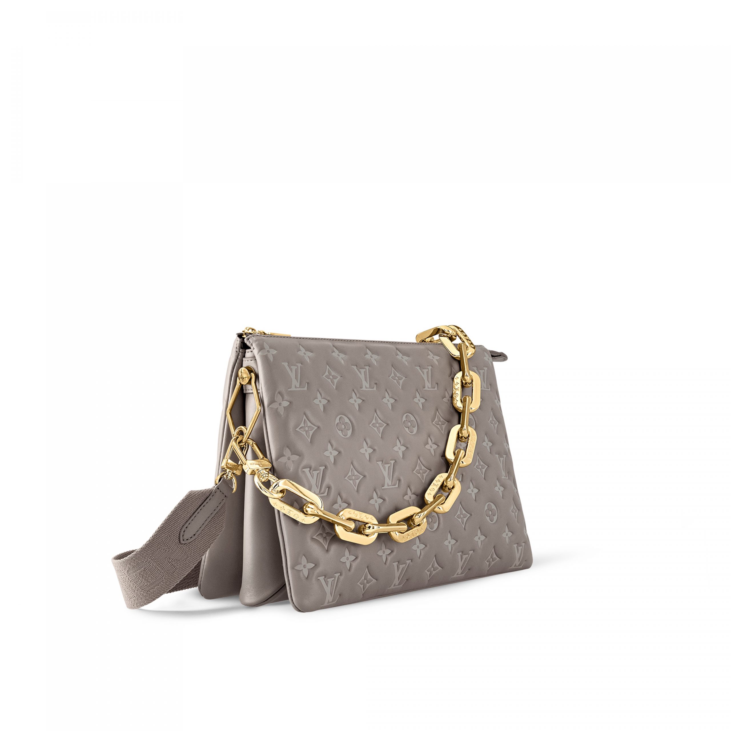 Louis Vuitton M20771 Coussin MM Grey Louis Vuitton M20771 Coussin MM Grey