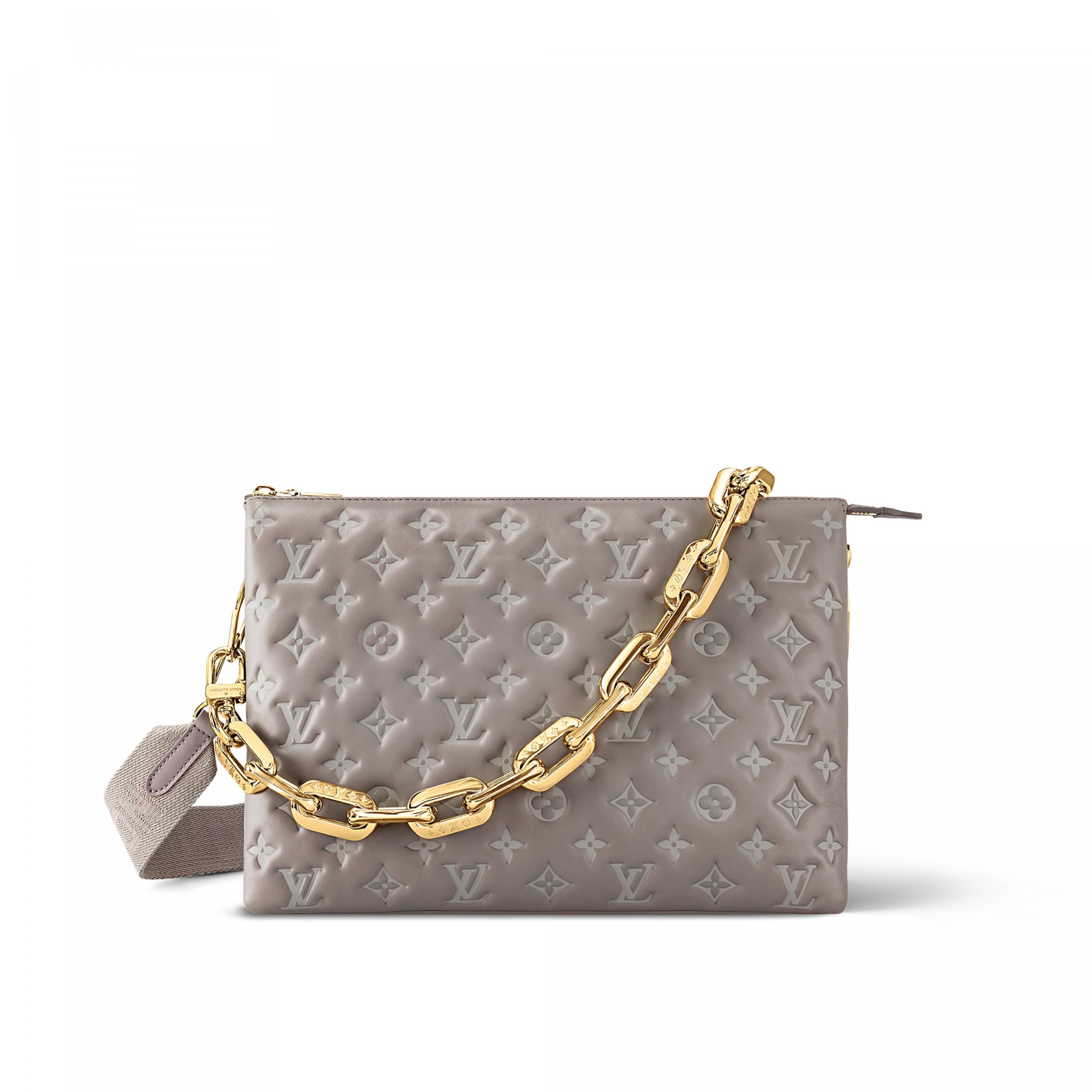 Louis Vuitton M20771 Coussin MM Grey Louis Vuitton M20771 Coussin MM Grey