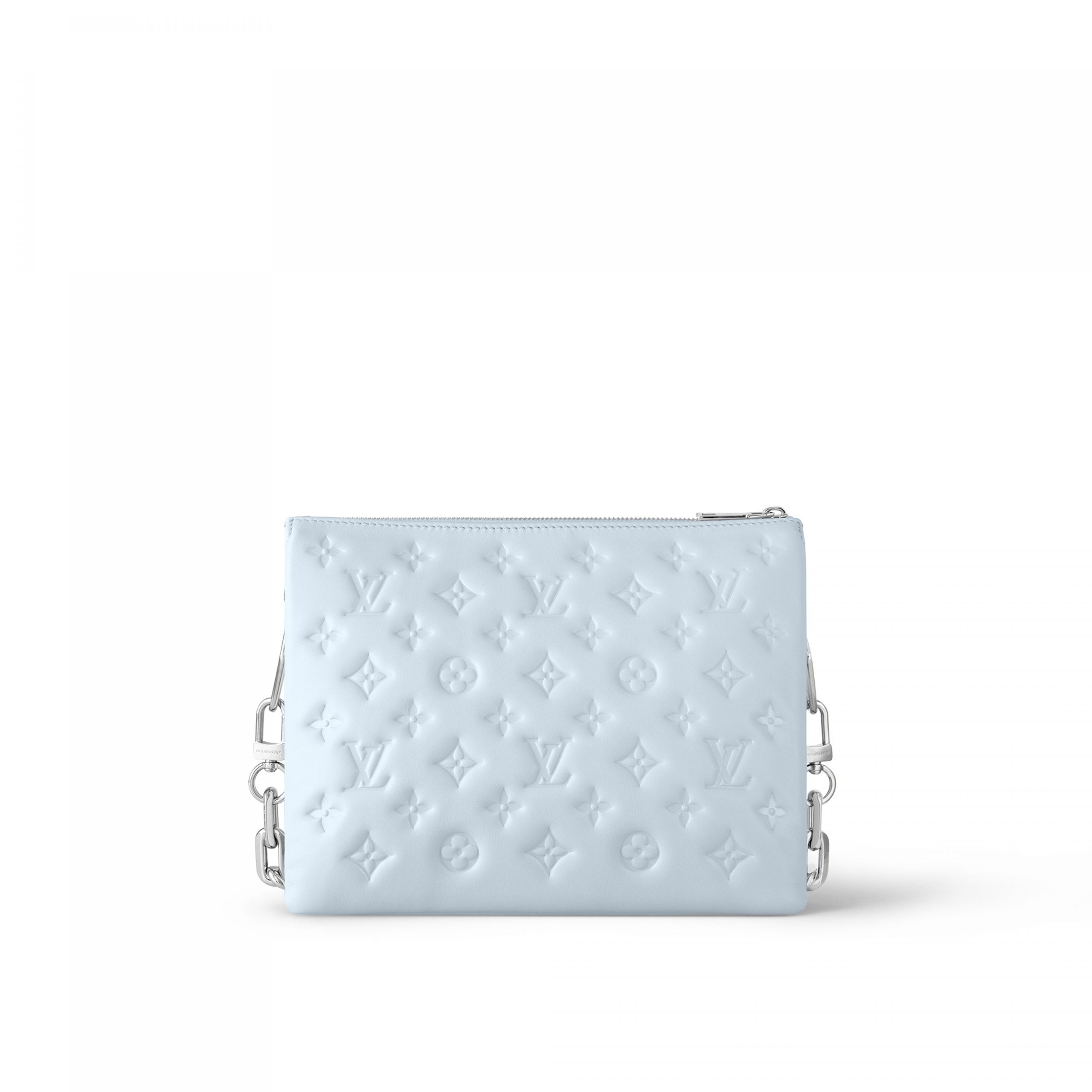 Louis Vuitton M21197 Coussin PM Blue Glacier Louis Vuitton M21197 Coussin PM Blue Glacier