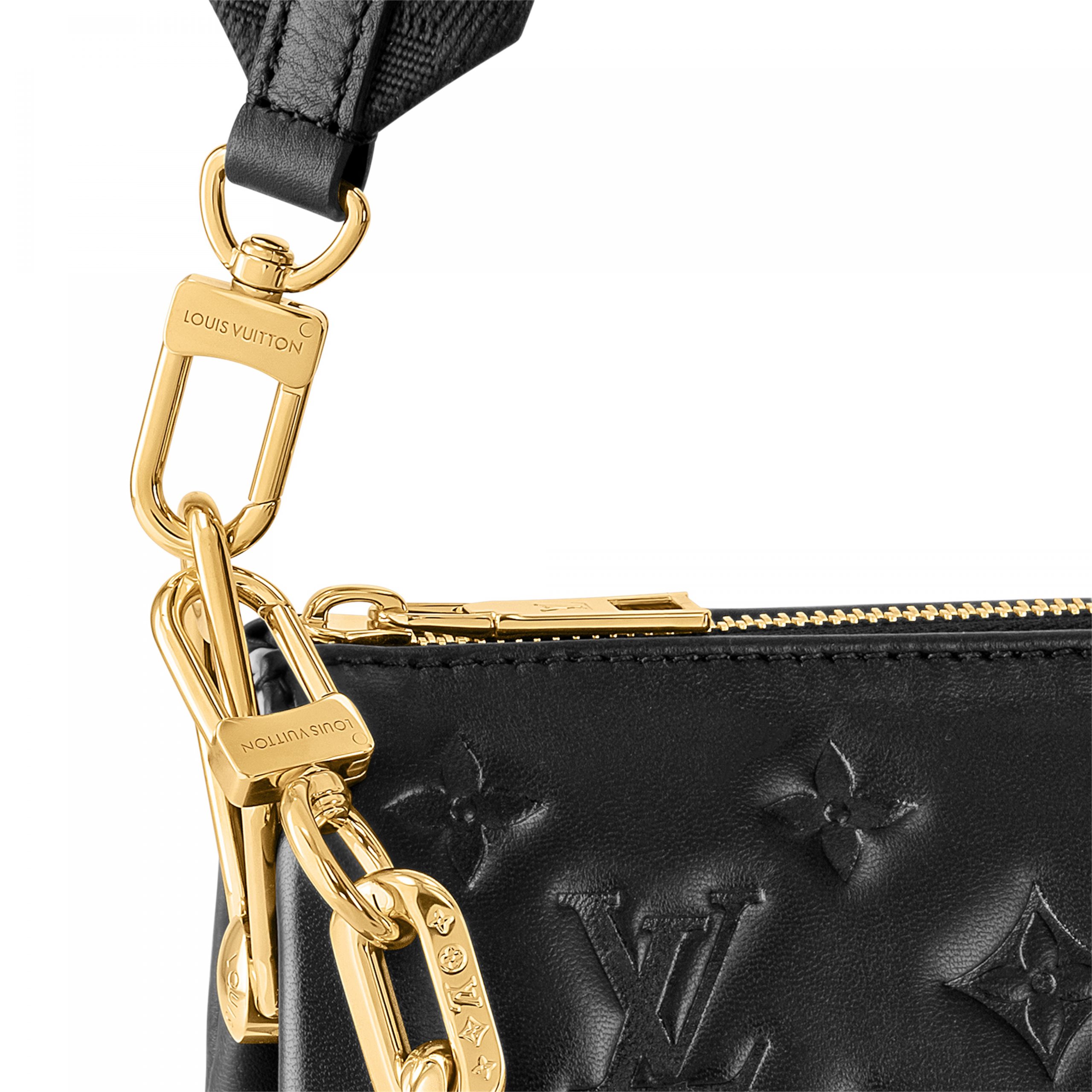 Louis Vuitton M21260 Coussin PM Black Louis Vuitton M21260 Coussin PM Black