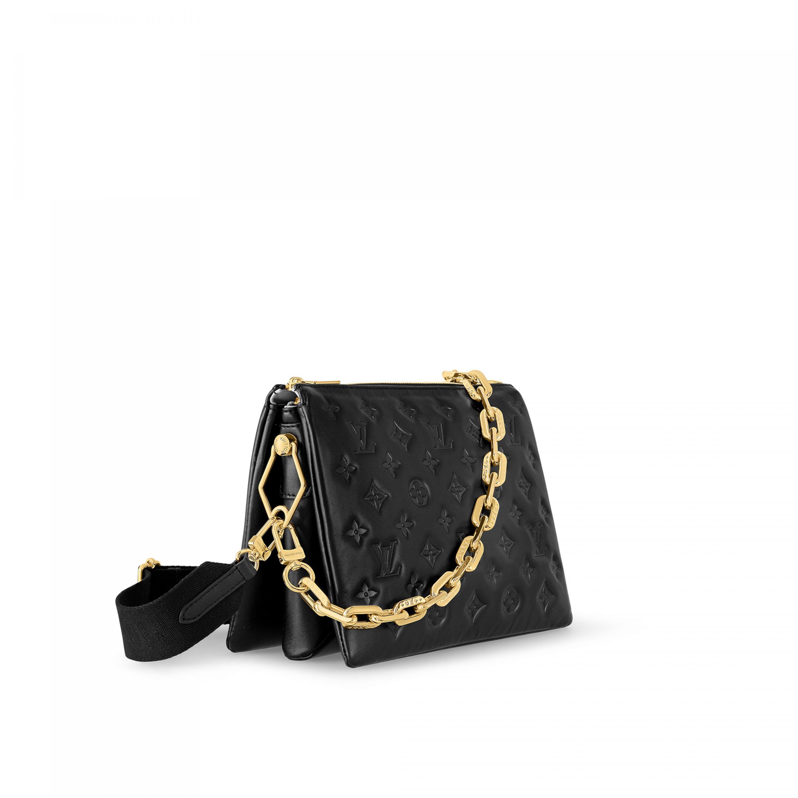 Louis Vuitton M21260 Coussin PM Black Louis Vuitton M21260 Coussin PM Black