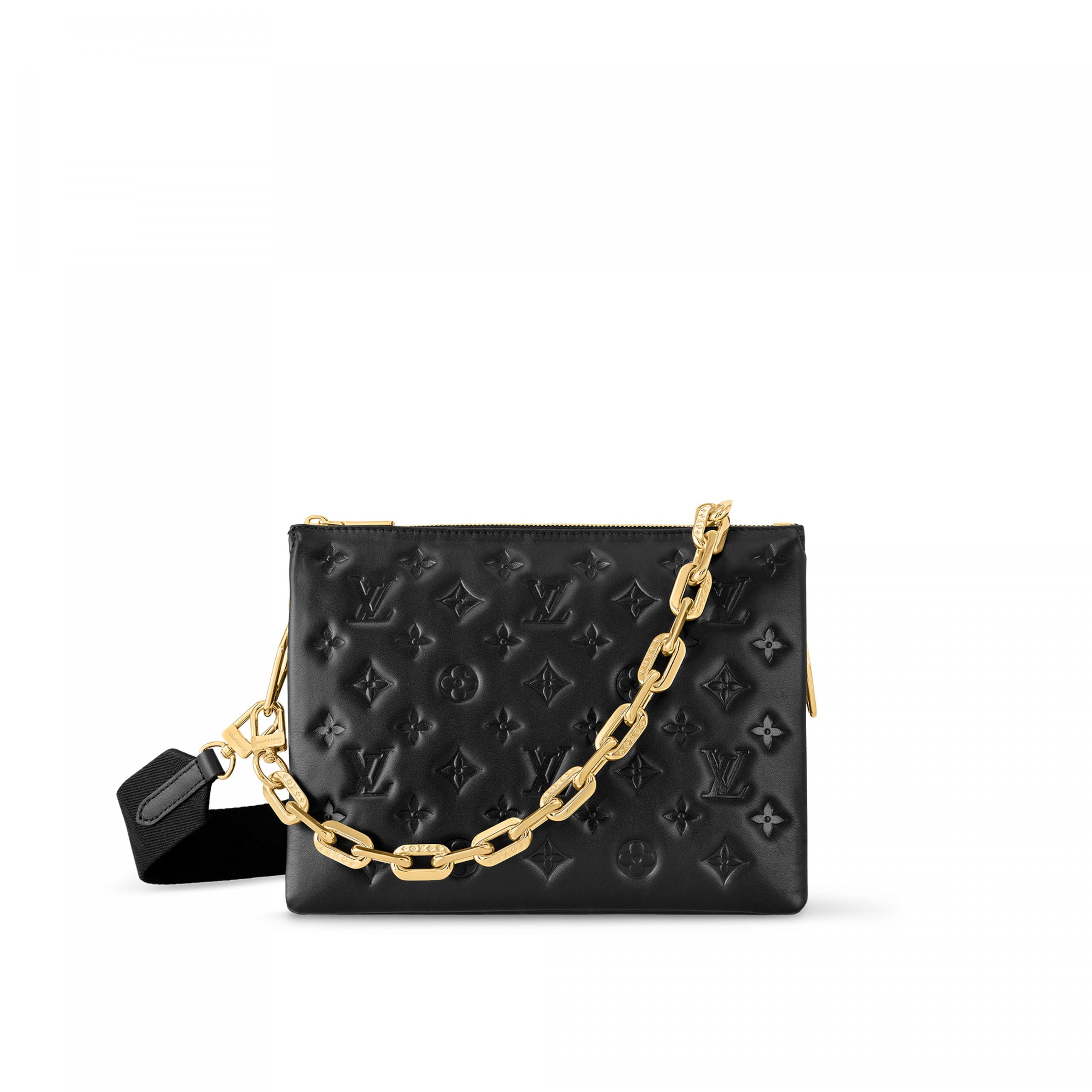 Louis Vuitton M21260 Coussin PM Black Louis Vuitton M21260 Coussin PM Black