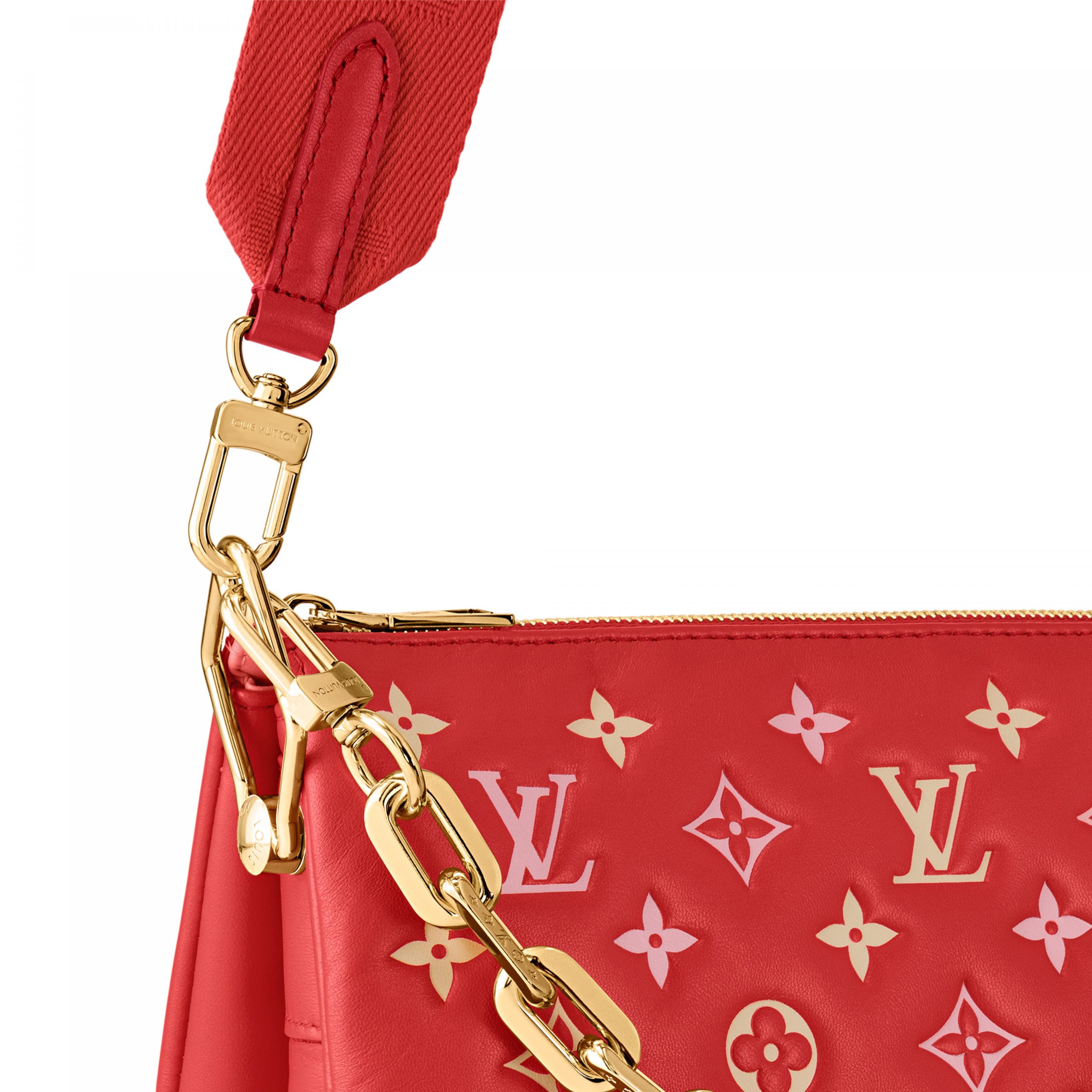 Louis Vuitton M22397 Coussin PM Red Louis Vuitton M22397 Coussin PM Red