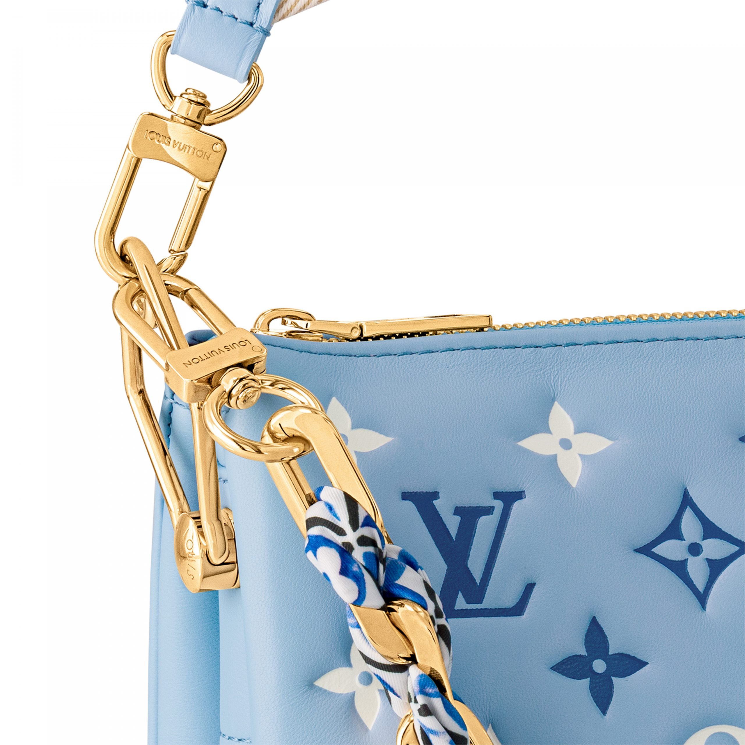 Louis Vuitton M22953 Coussin PM Blue Louis Vuitton M22953 Coussin PM Blue
