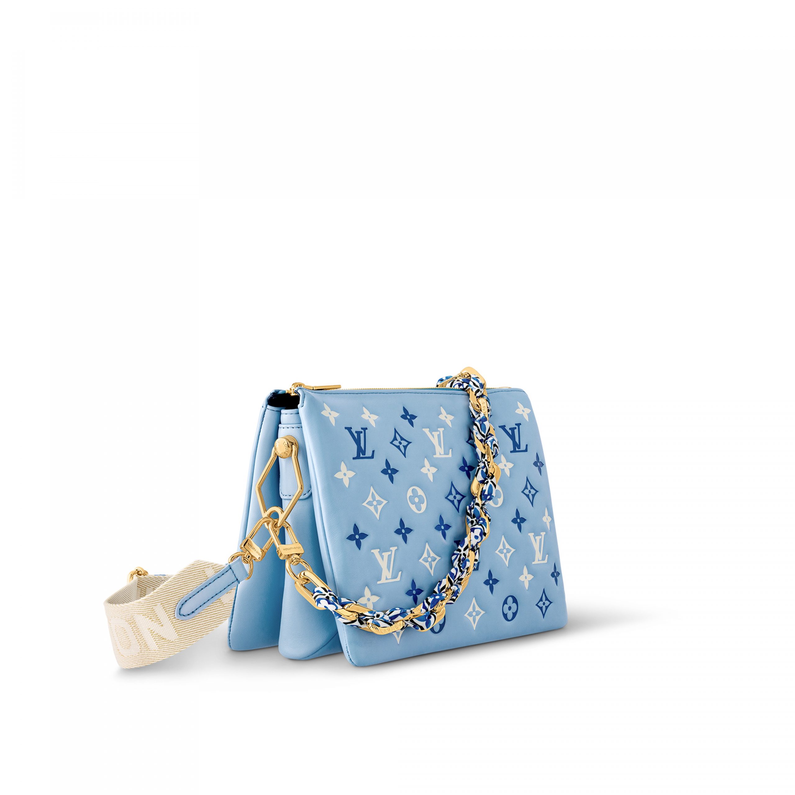 Louis Vuitton M22953 Coussin PM Blue Louis Vuitton M22953 Coussin PM Blue