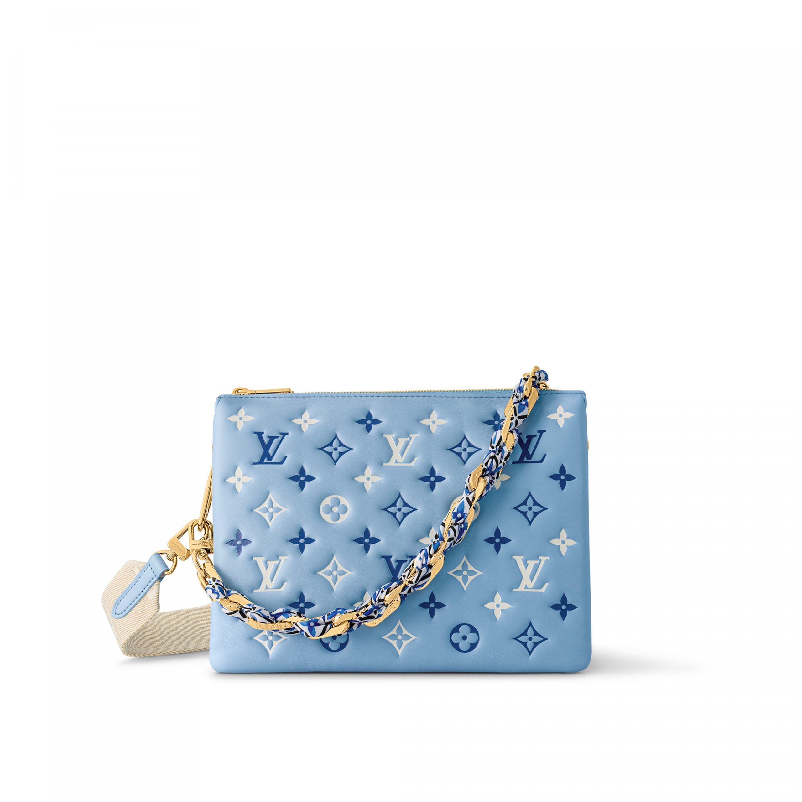 Louis Vuitton M22953 Coussin PM Blue Louis Vuitton M22953 Coussin PM Blue