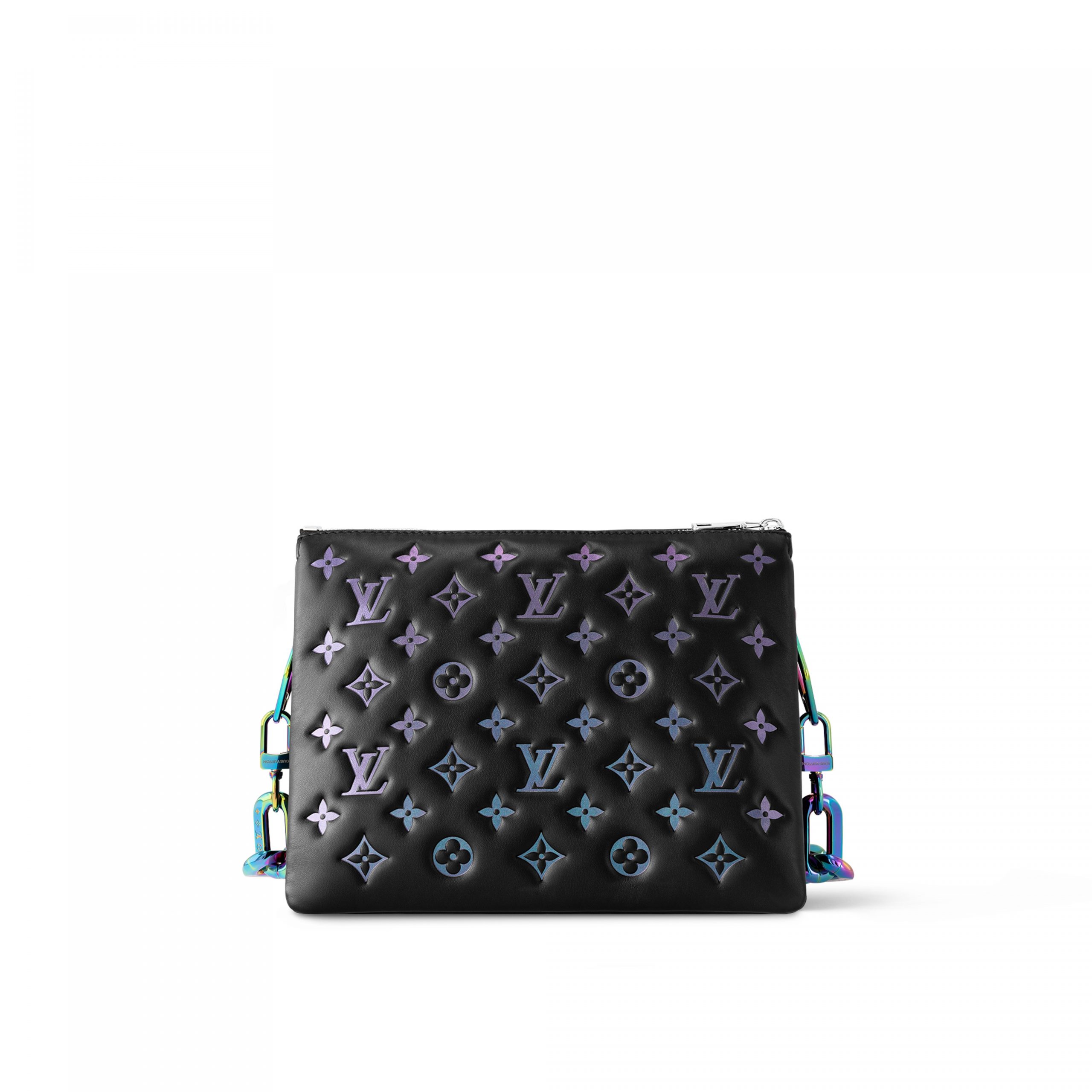 Louis Vuitton M23618 LV SKI Coussin PM Black Louis Vuitton M23618 LV SKI Coussin PM Black