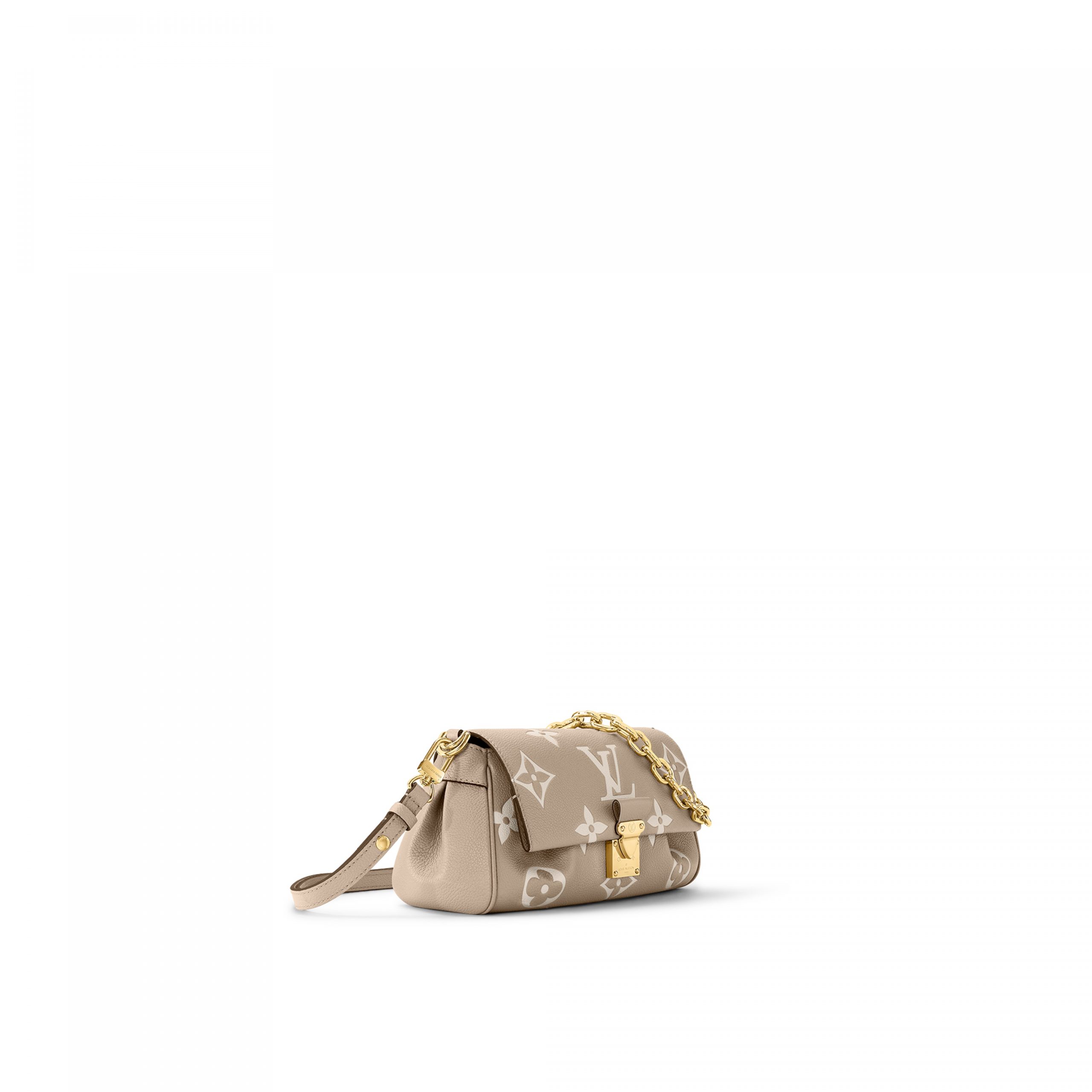 Louis Vuitton M45836 Favorite Tourterelle / Crème Louis Vuitton M45836 Favorite Tourterelle / Crème