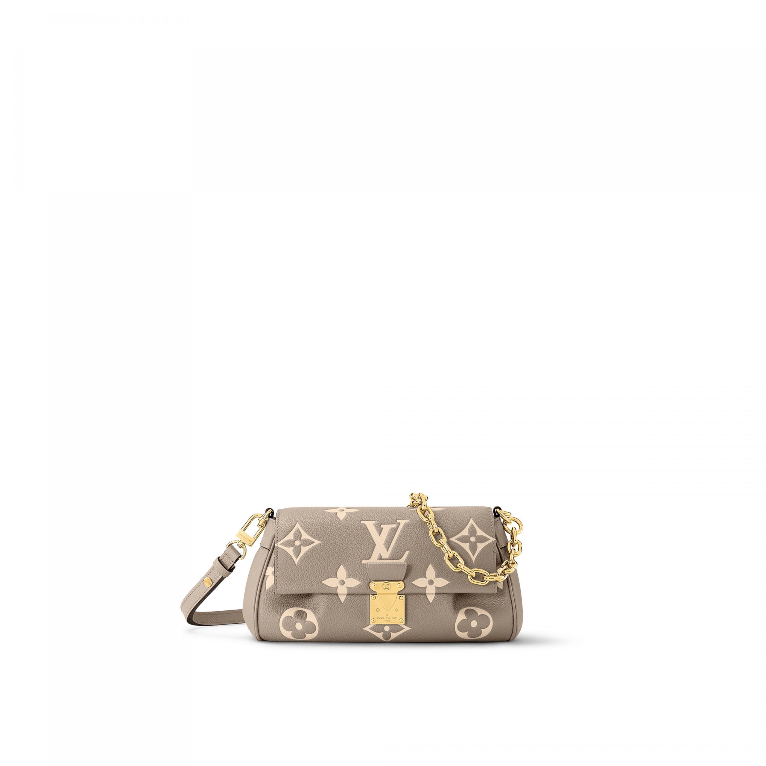 Louis Vuitton M45836 Favorite Tourterelle / Crème Louis Vuitton M45836 Favorite Tourterelle / Crème
