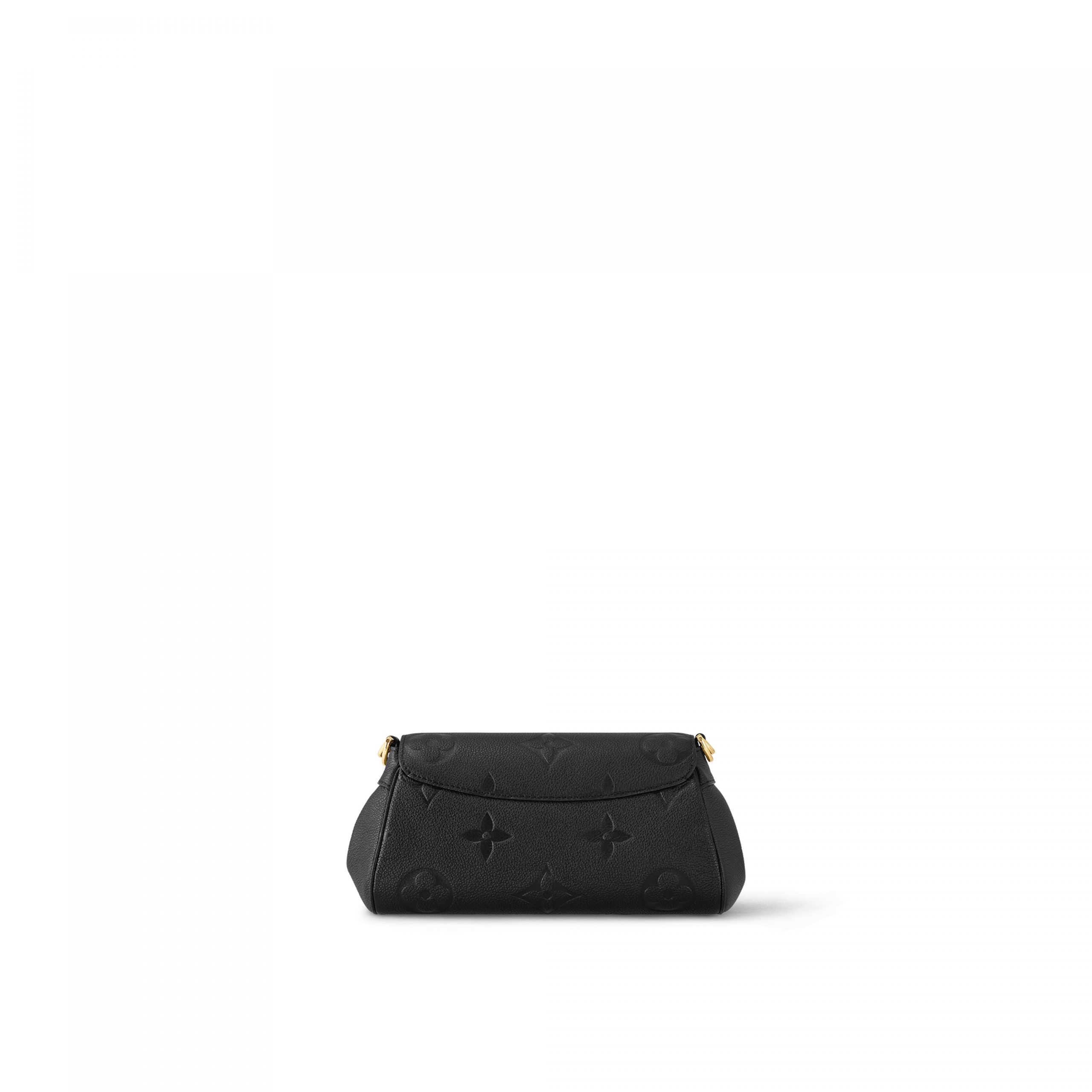 Louis Vuitton M45813 Favorite Monogram Empreinte Leather Black Louis Vuitton M45813 Favorite Monogram Empreinte Leather Black