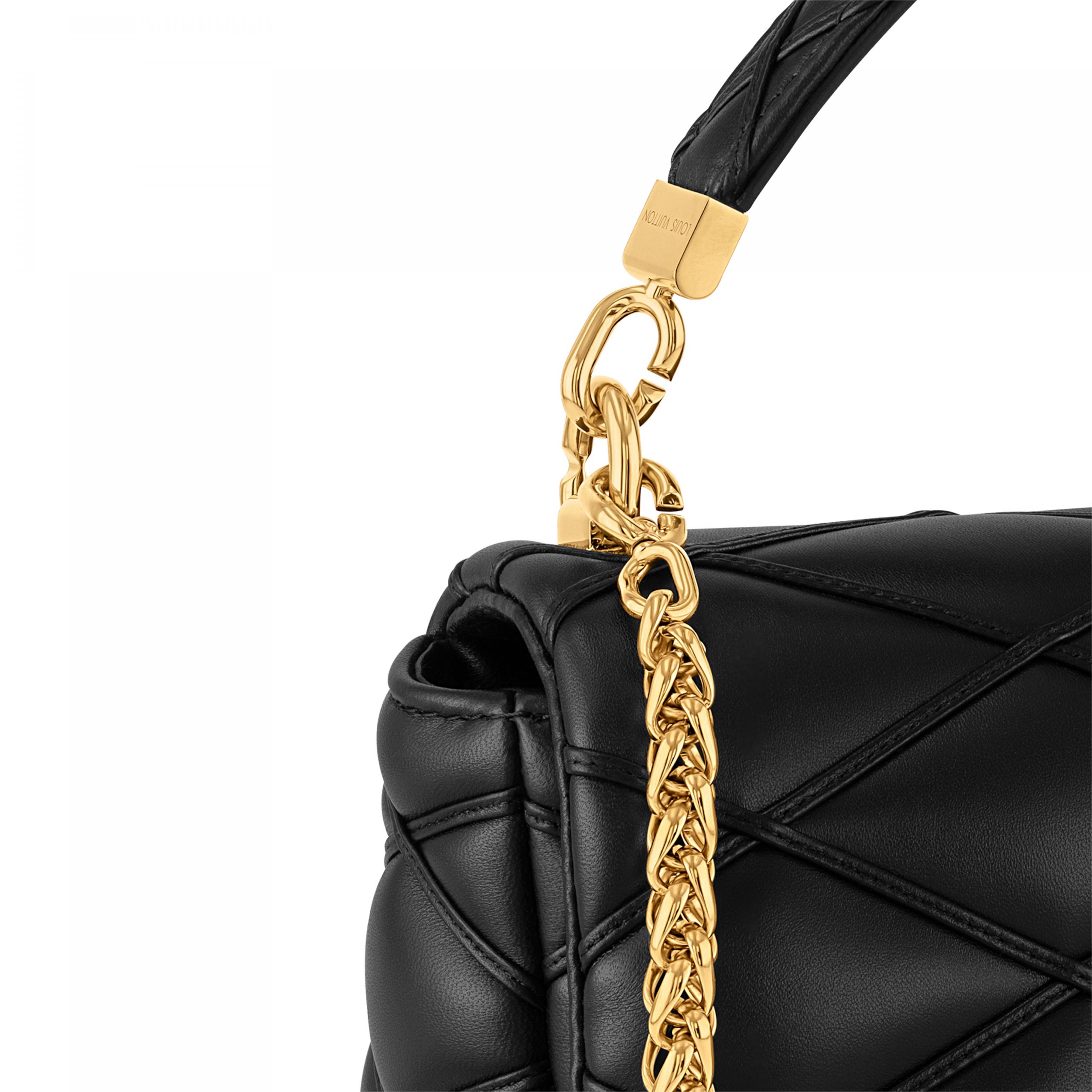 Louis Vuitton M22891 GO-14 MM Black Louis Vuitton M22891 GO-14 MM Black
