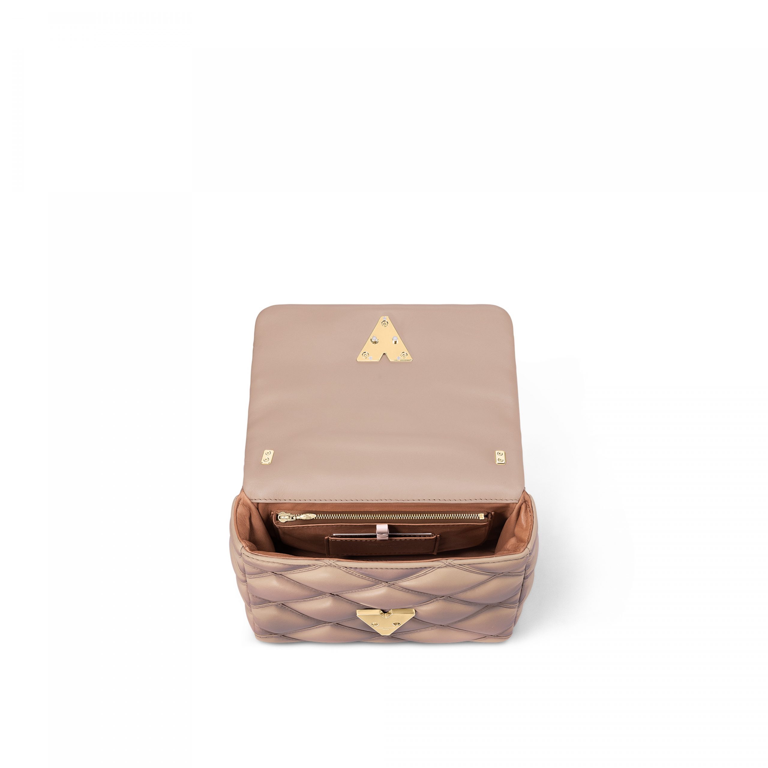 Louis Vuitton M23568 GO-14 MM BEIGE ROSE Louis Vuitton M23568 GO-14 MM BEIGE ROSE