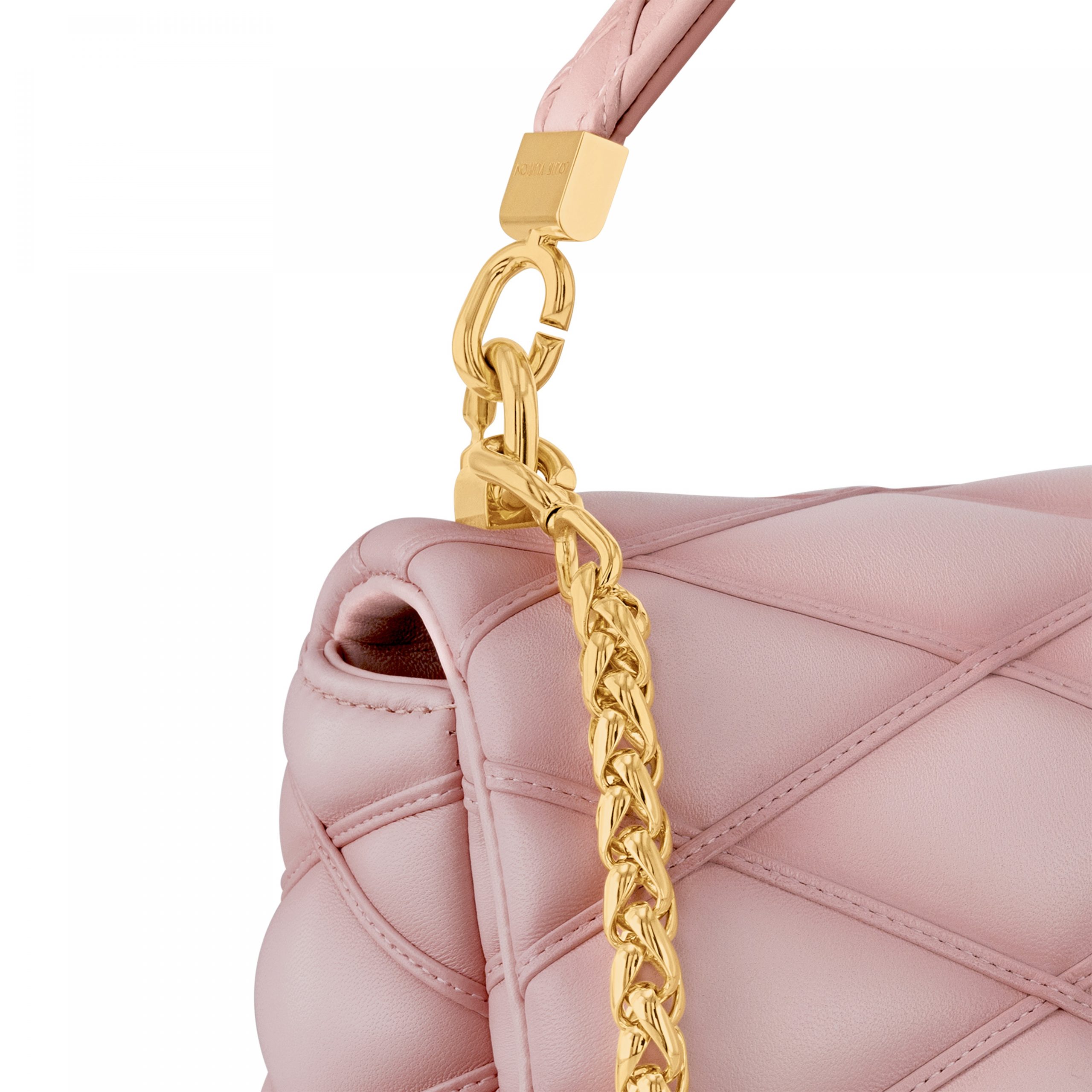 Louis Vuitton M24465 GO-14 MM Rosabella Pink Louis Vuitton M24465 GO-14 MM Rosabella Pink