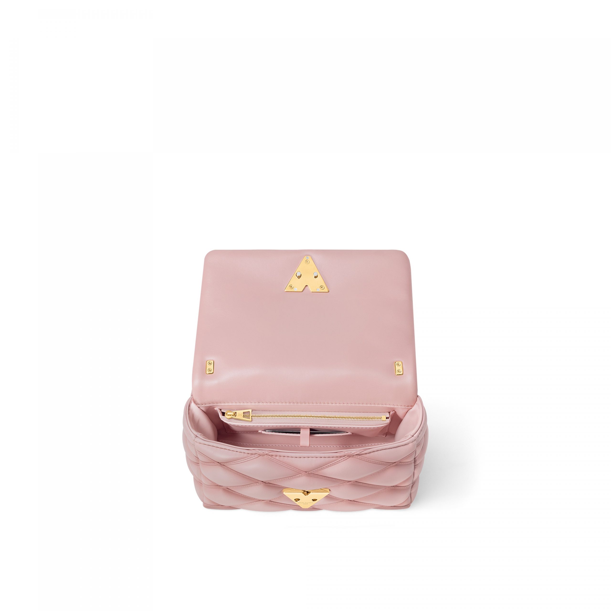 Louis Vuitton M24465 GO-14 MM Rosabella Pink Louis Vuitton M24465 GO-14 MM Rosabella Pink