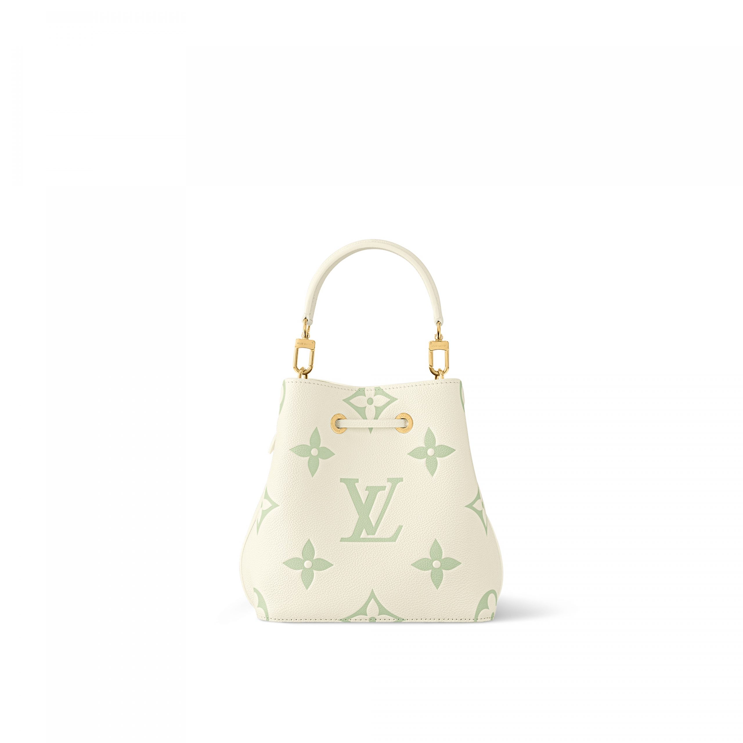 Louis Vuitton M24048 Néonoé BB Latte/Matcha Louis Vuitton M24048 Néonoé BB Latte/Matcha
