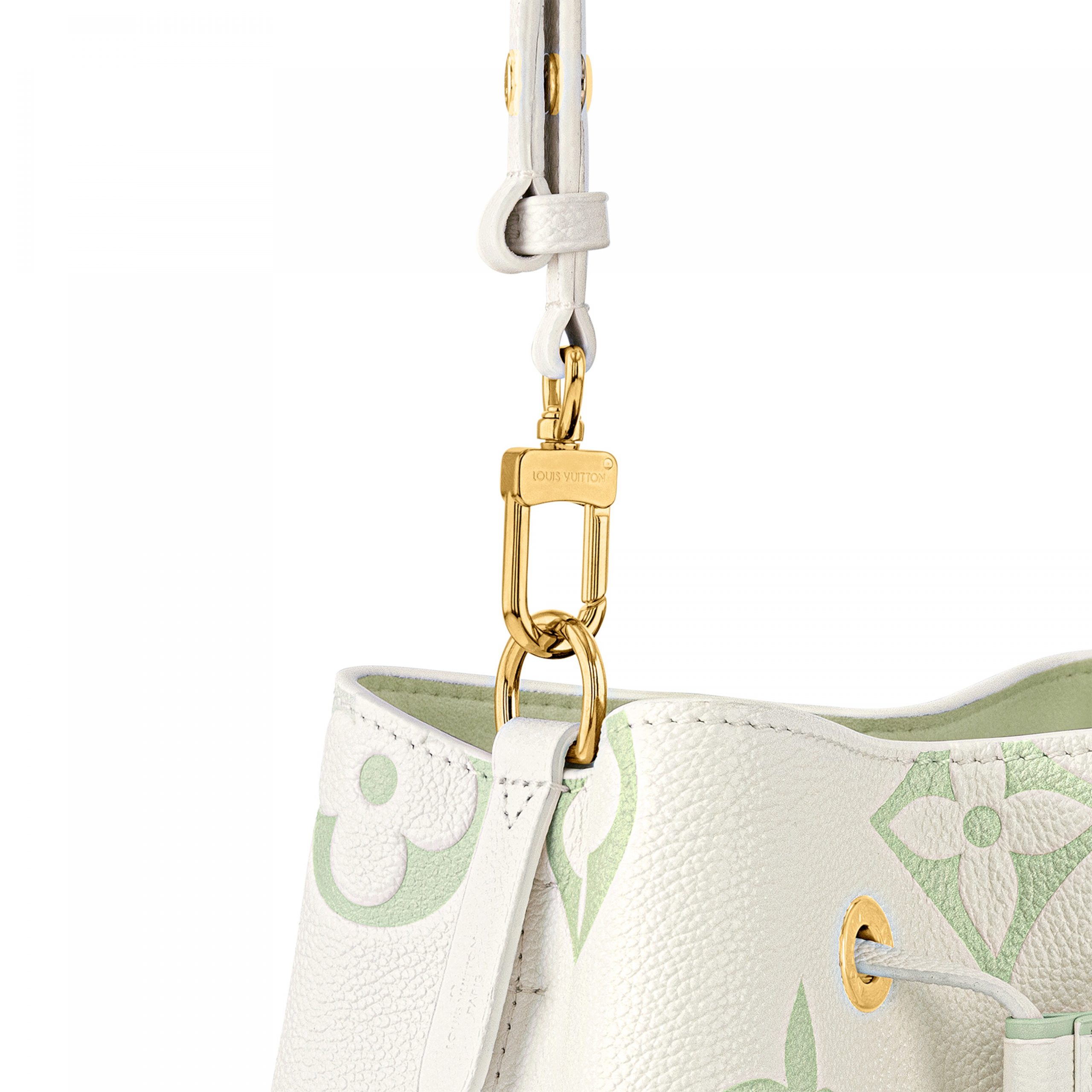 Louis Vuitton M24048 Néonoé BB Latte/Matcha Louis Vuitton M24048 Néonoé BB Latte/Matcha