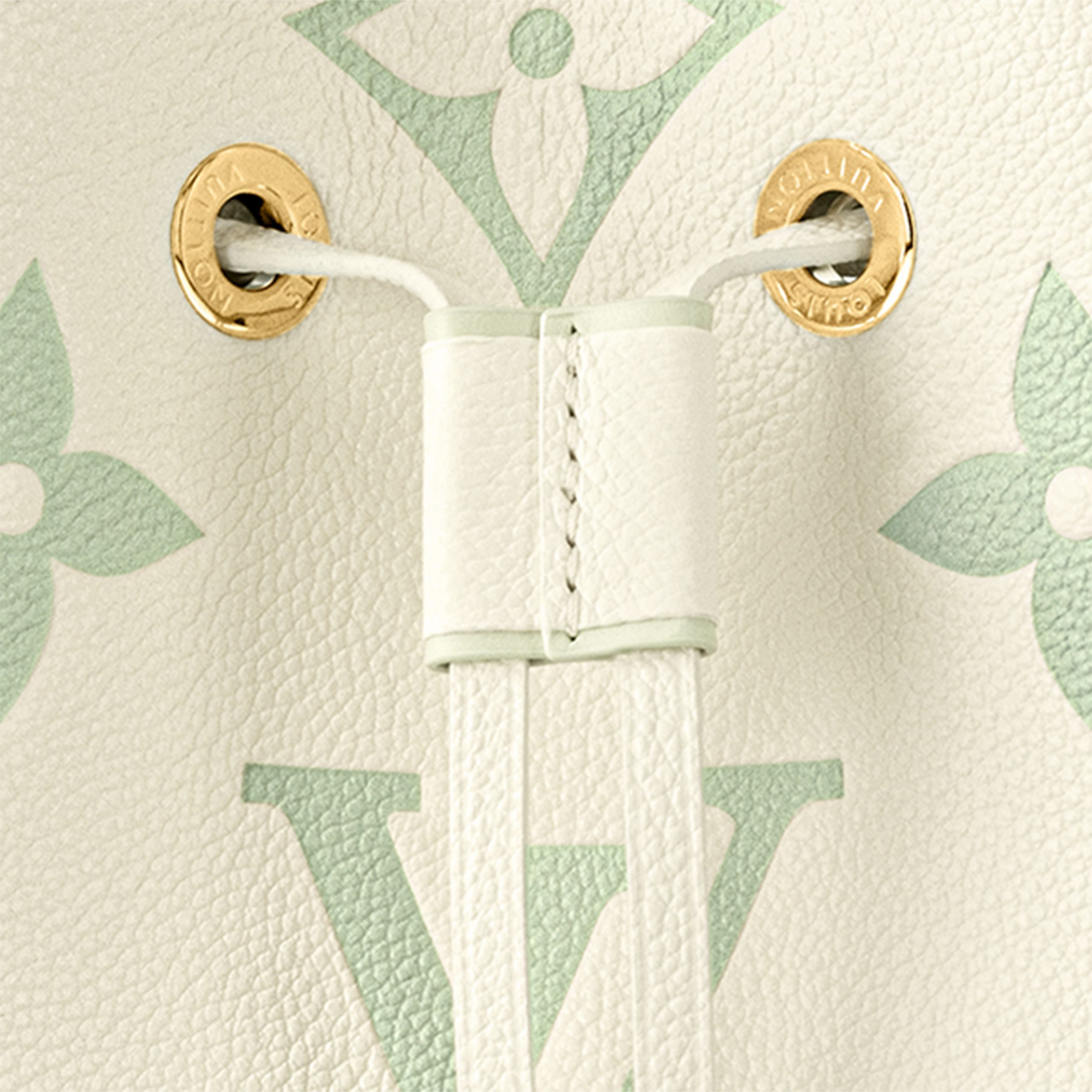 Louis Vuitton M24048 Néonoé BB Latte/Matcha Louis Vuitton M24048 Néonoé BB Latte/Matcha