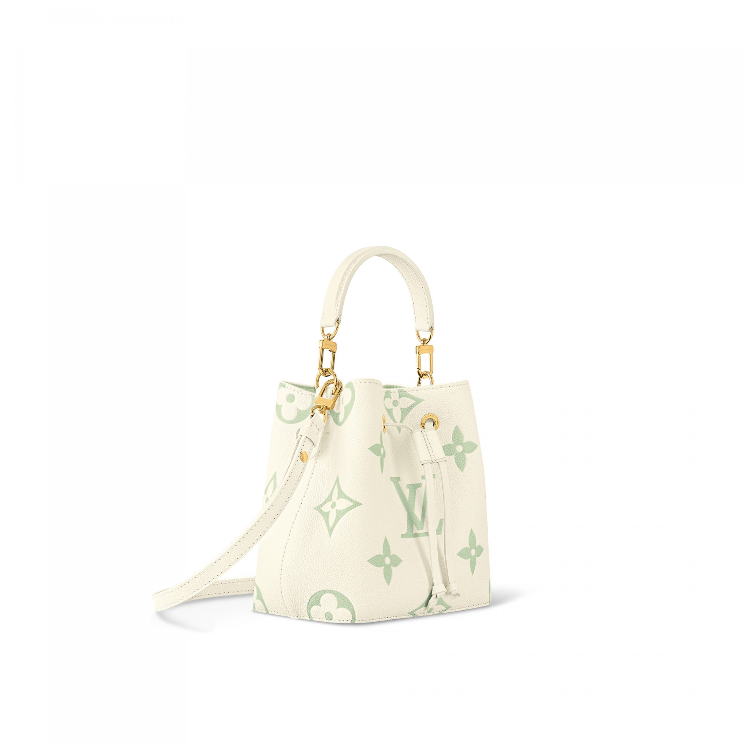 Louis Vuitton M24048 Néonoé BB Latte/Matcha Louis Vuitton M24048 Néonoé BB Latte/Matcha