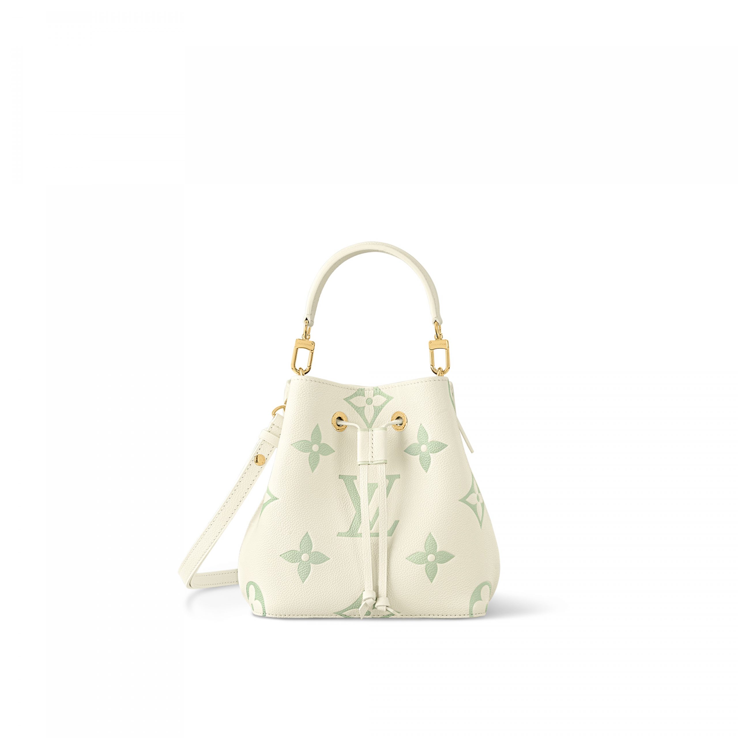 Louis Vuitton M24048 Néonoé BB Latte/Matcha Louis Vuitton M24048 Néonoé BB Latte/Matcha