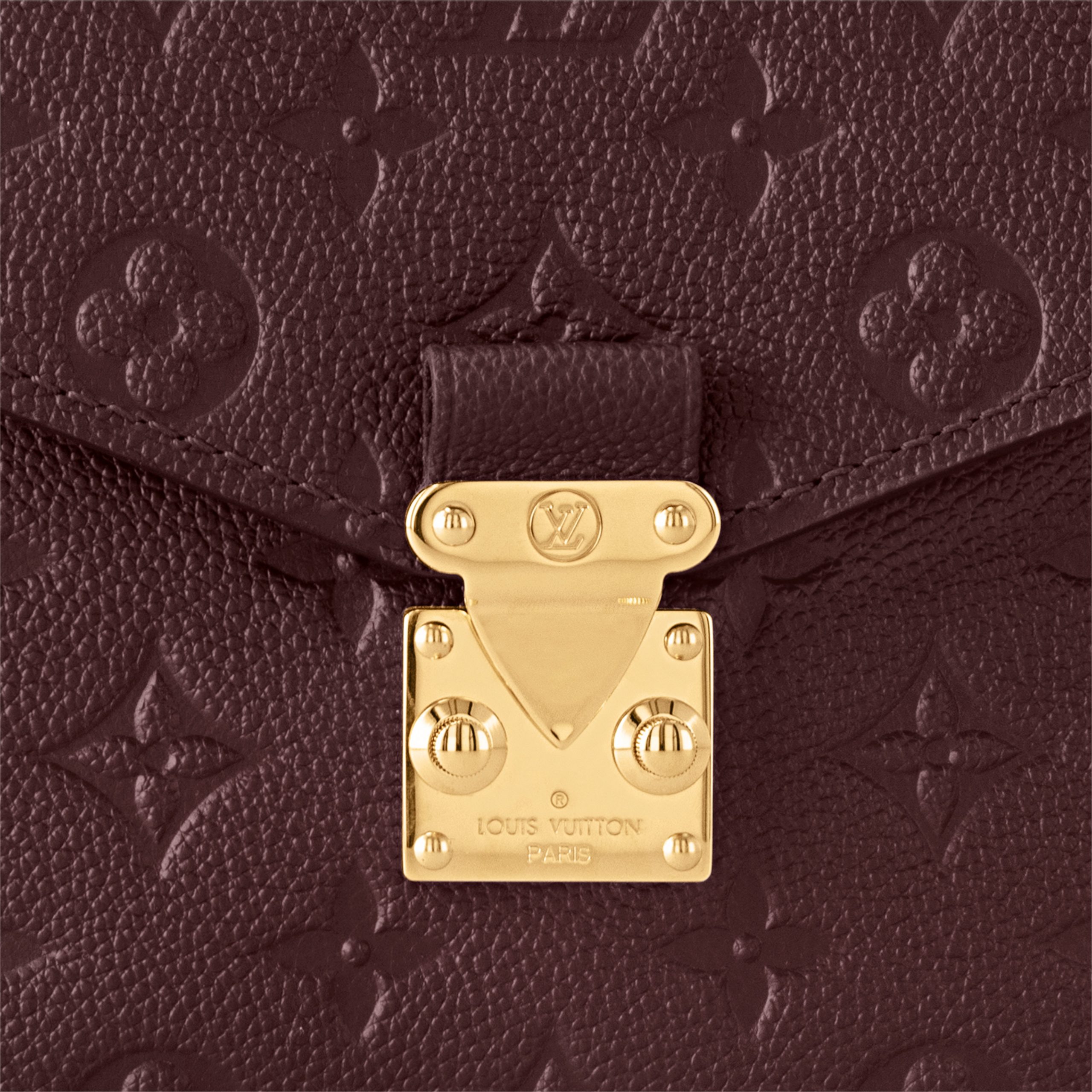 Louis Vuitton M46613 Pochette Métis Wine Louis Vuitton M46613 Pochette Métis Wine