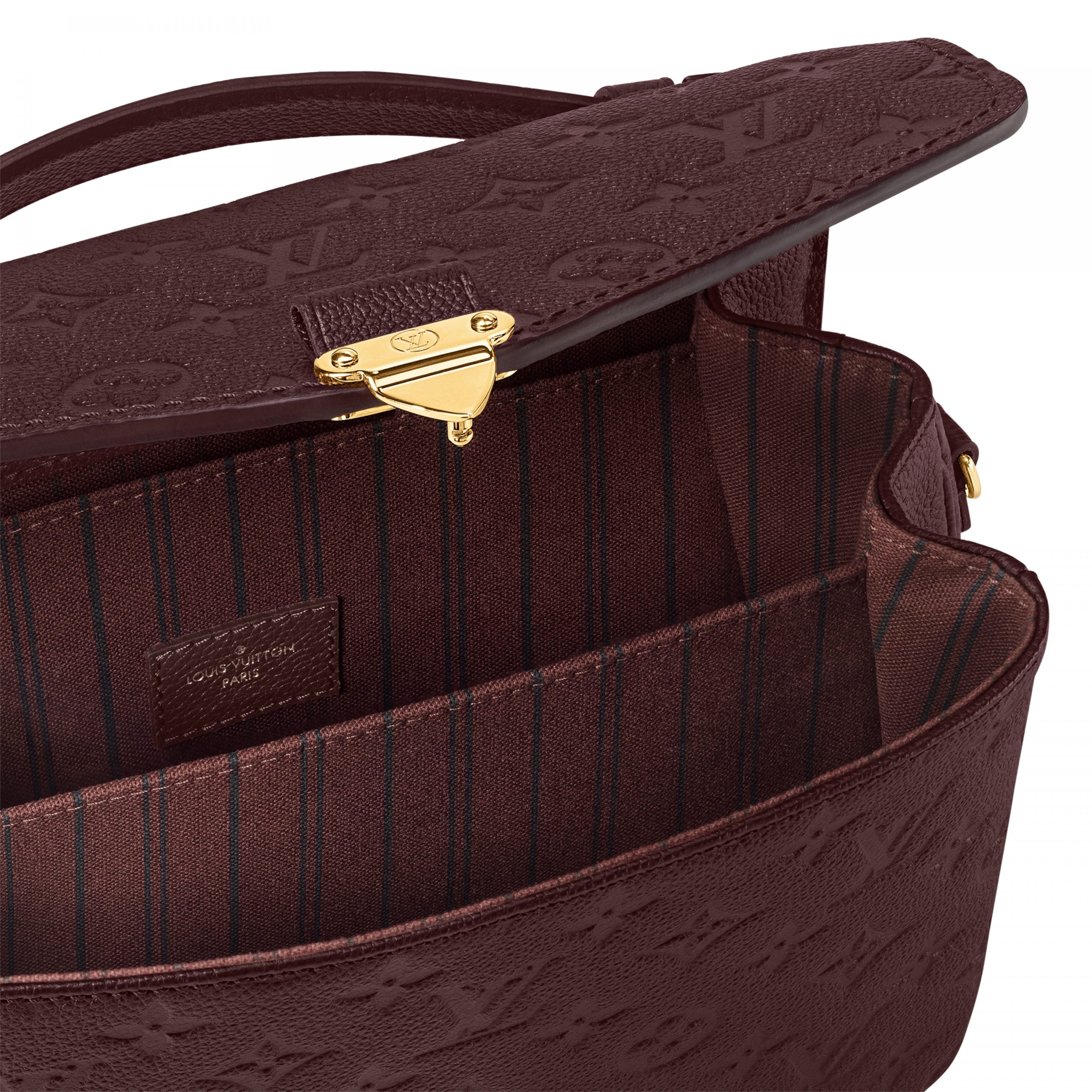 Louis Vuitton M46613 Pochette Métis Wine Louis Vuitton M46613 Pochette Métis Wine