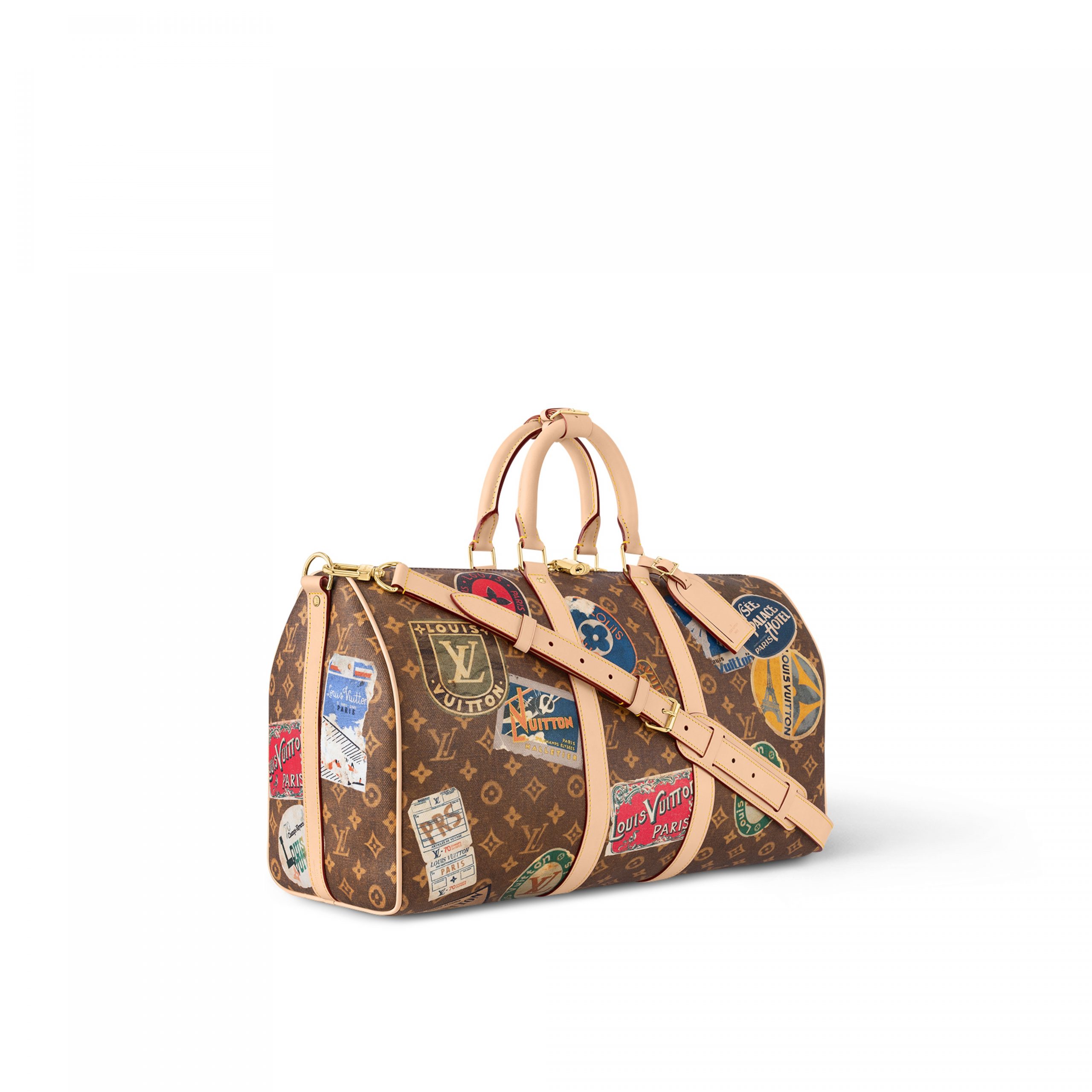 Louis Vuitton M24960 Keepall Bandoulière 45 Louis Vuitton M24960 Keepall Bandoulière 45