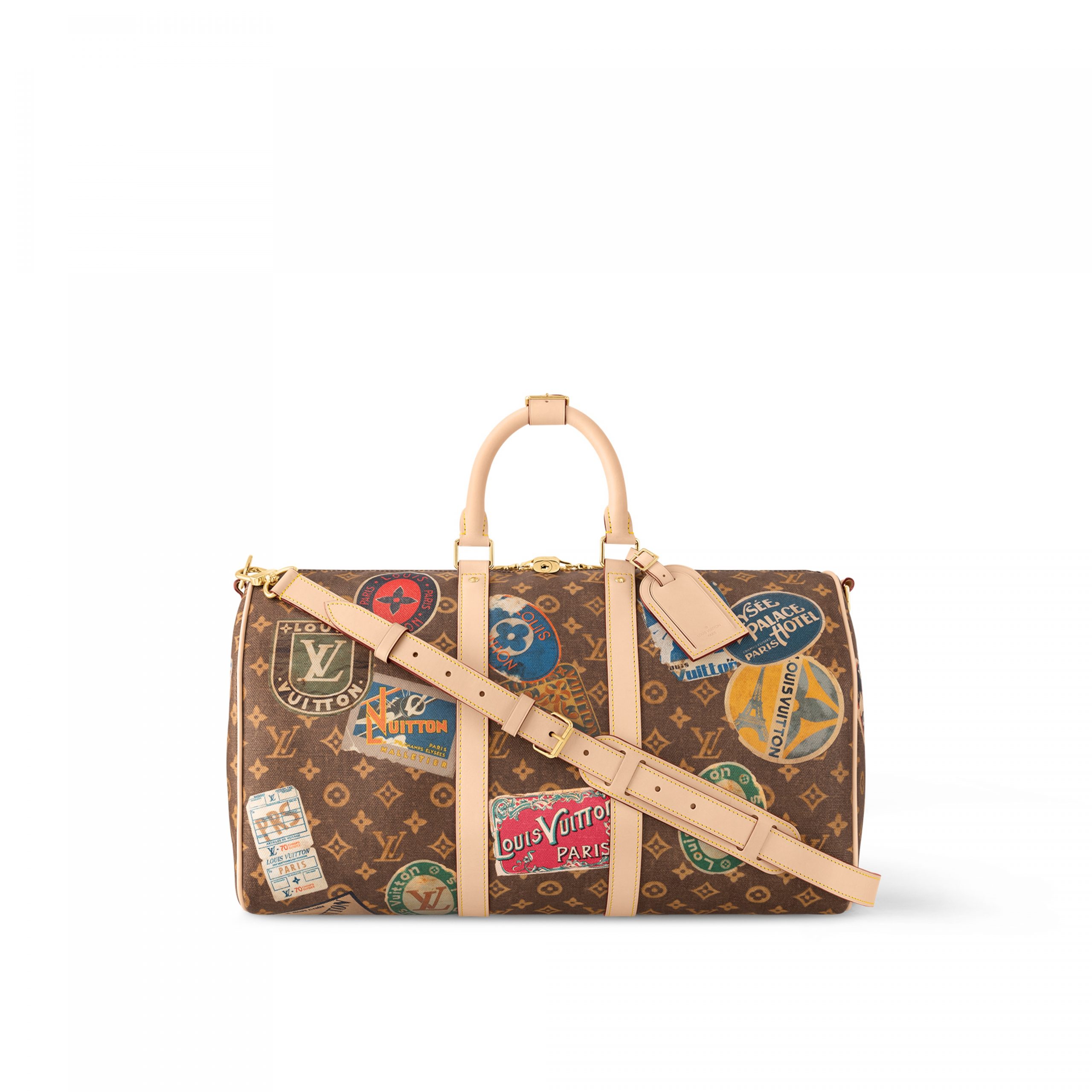 Louis Vuitton M24960 Keepall Bandoulière 45 Louis Vuitton M24960 Keepall Bandoulière 45