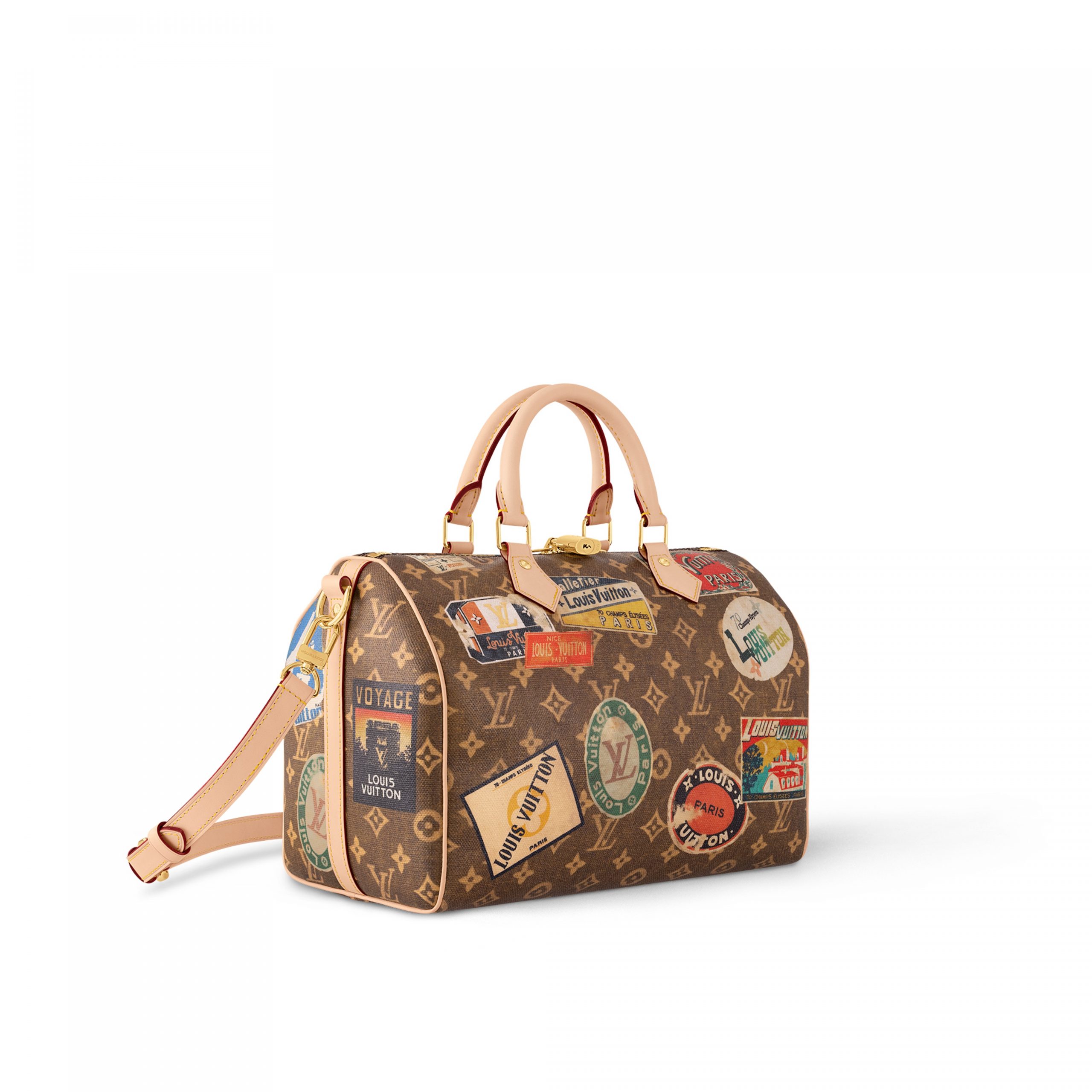 Louis Vuitton M47087 Speedy Bandoulière 30 Monogram Louis Vuitton M47087 Speedy Bandoulière 30 Monogram